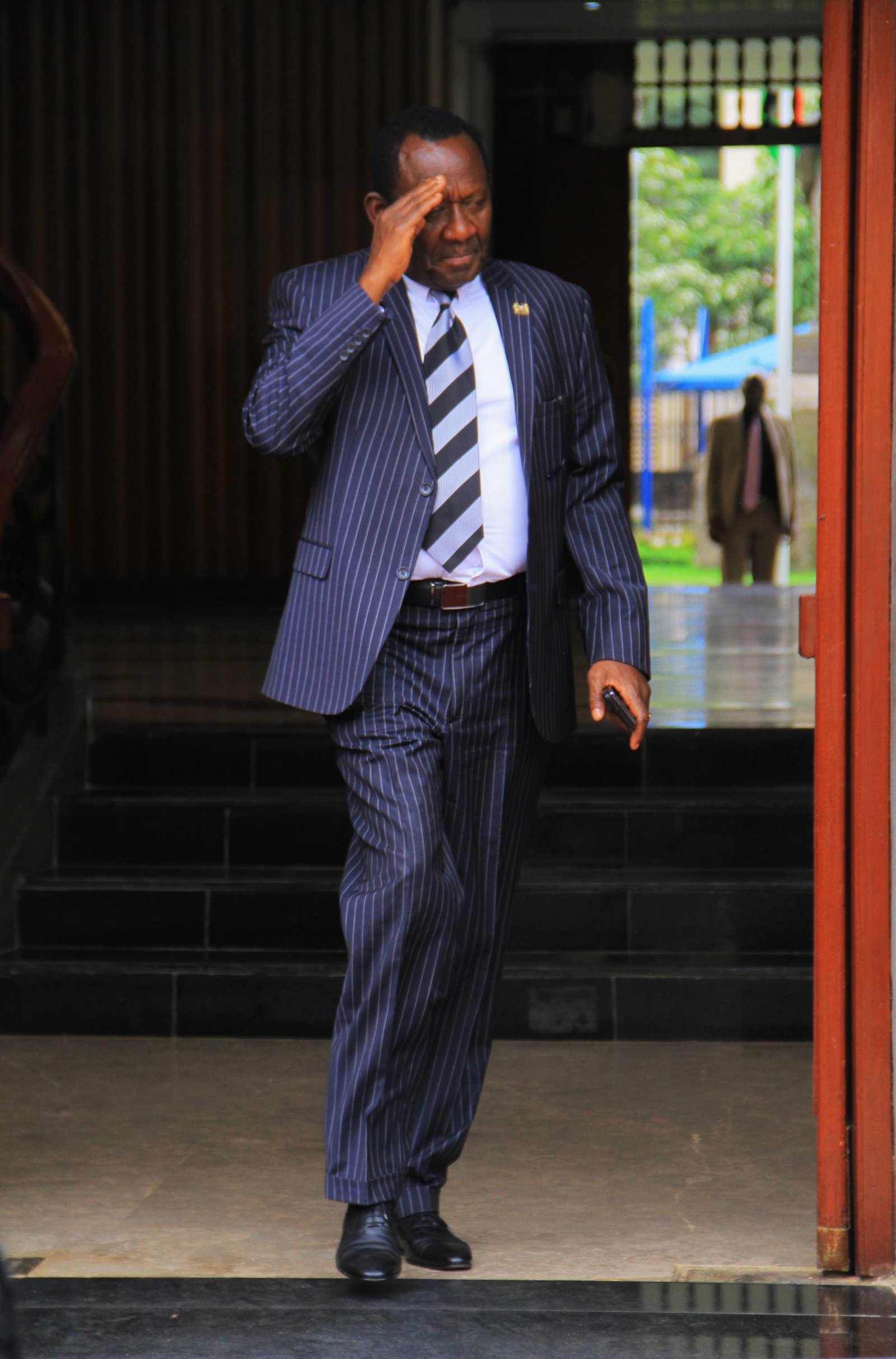 Lawrence Mpuru Aburi