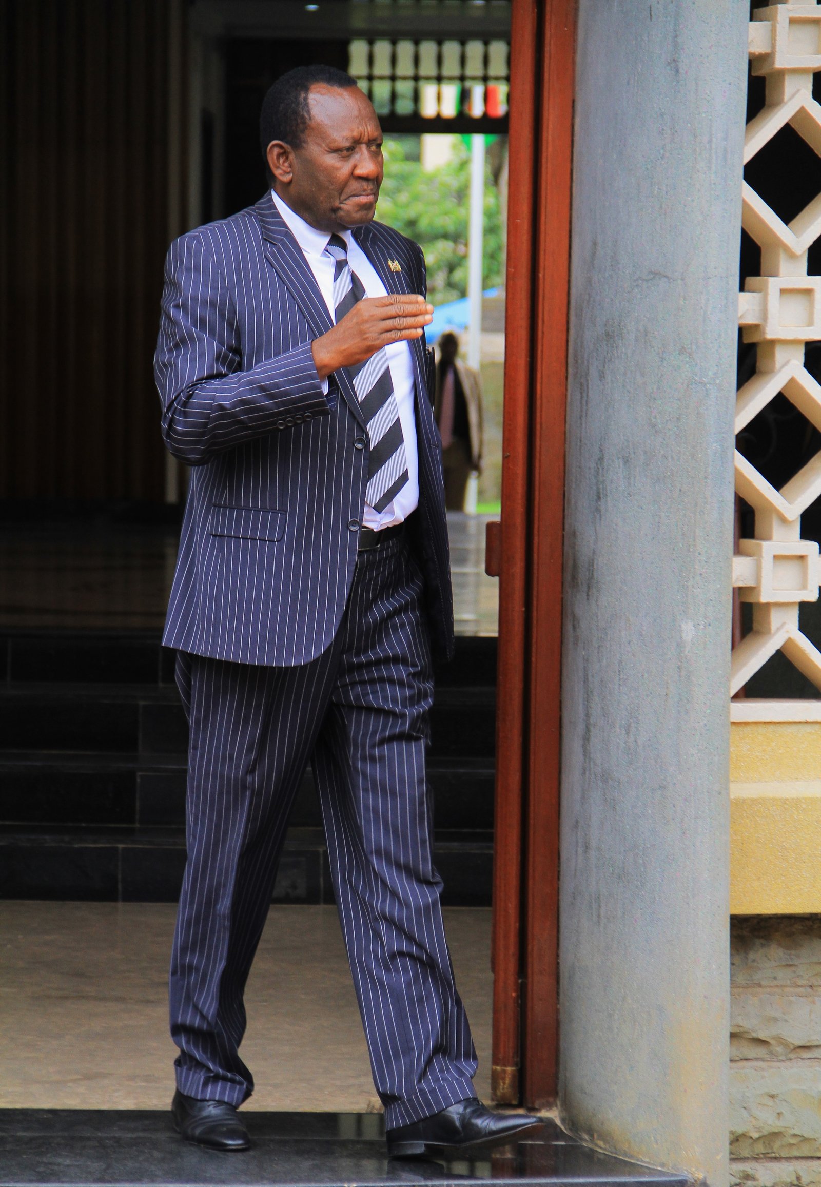 Lawrence Mpuru Aburi