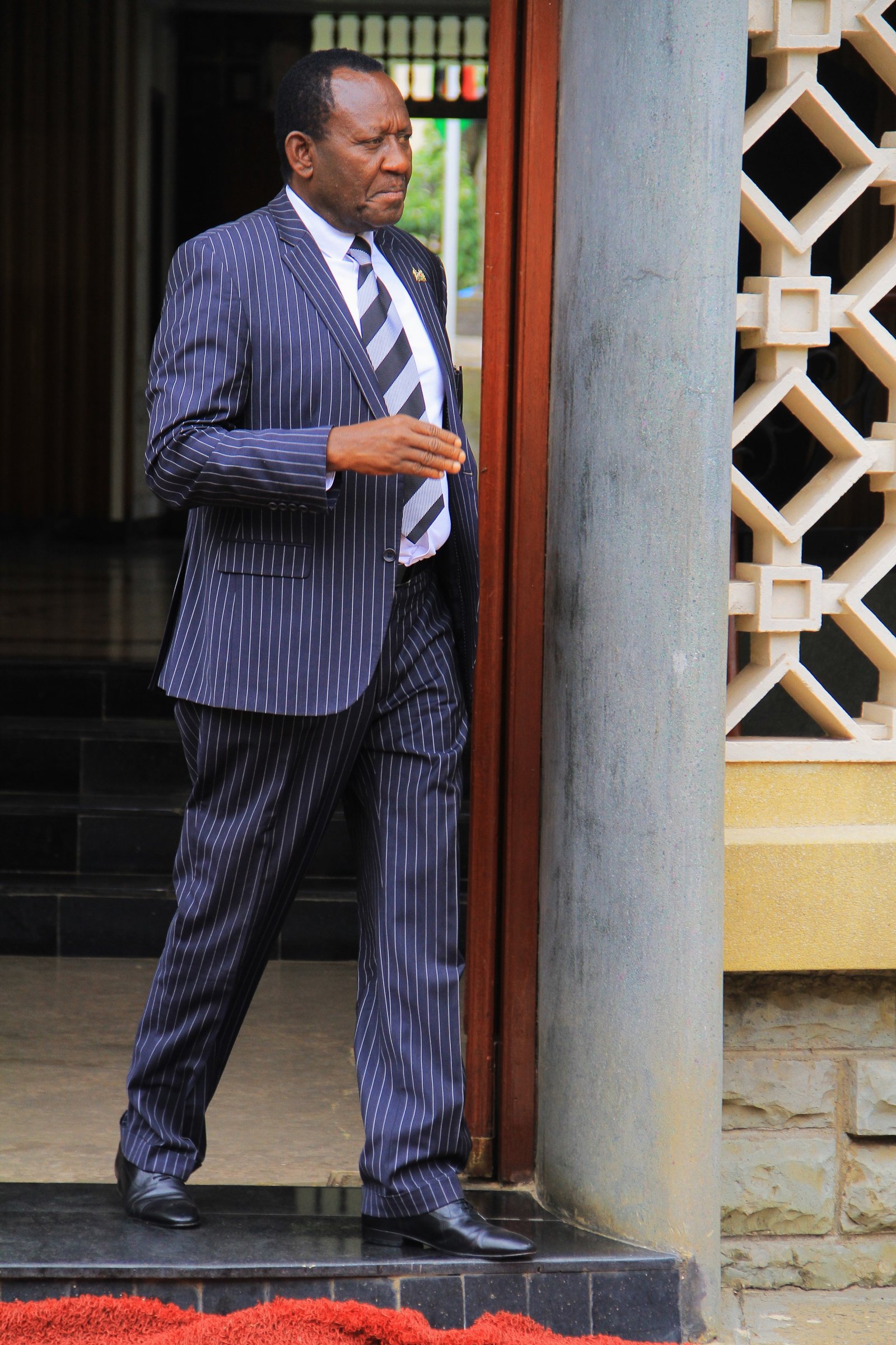 Lawrence Mpuru Aburi