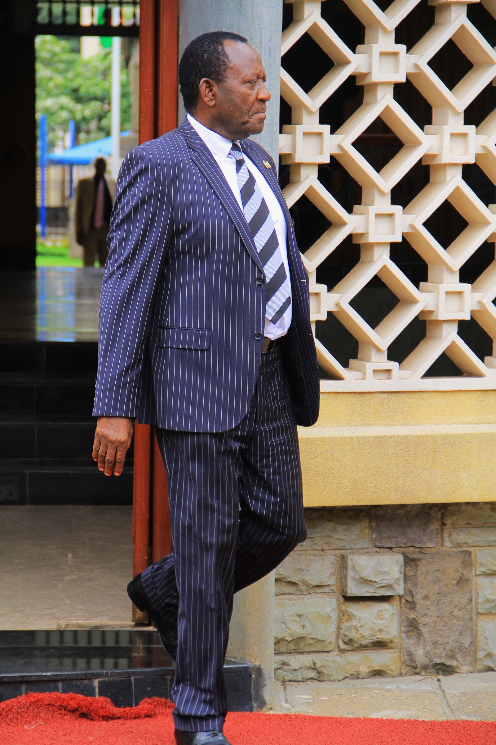 Lawrence Mpuru Aburi