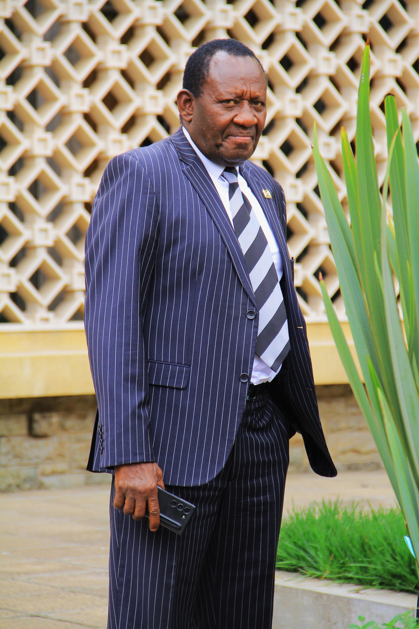 Lawrence Mpuru Aburi