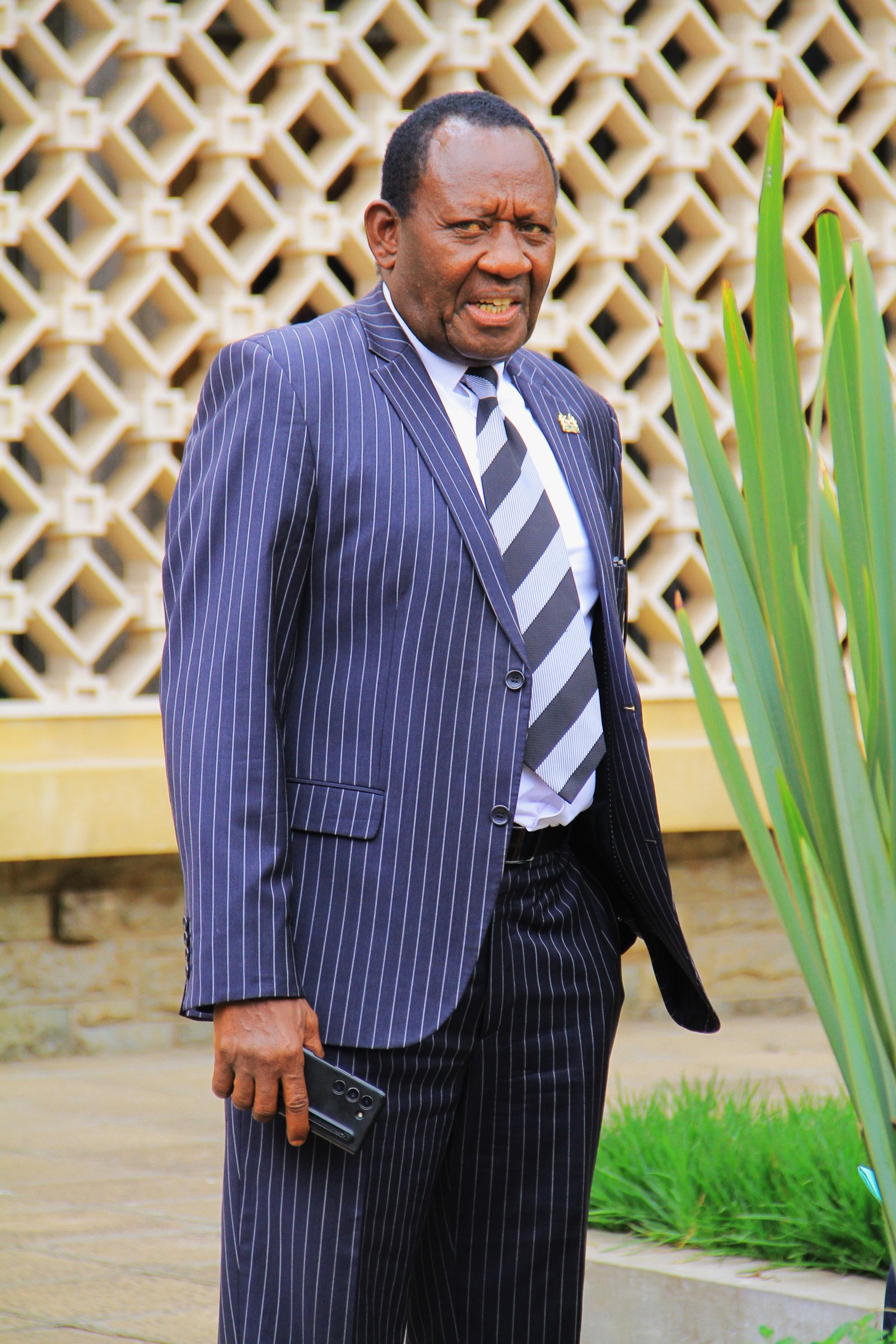 Lawrence Mpuru Aburi