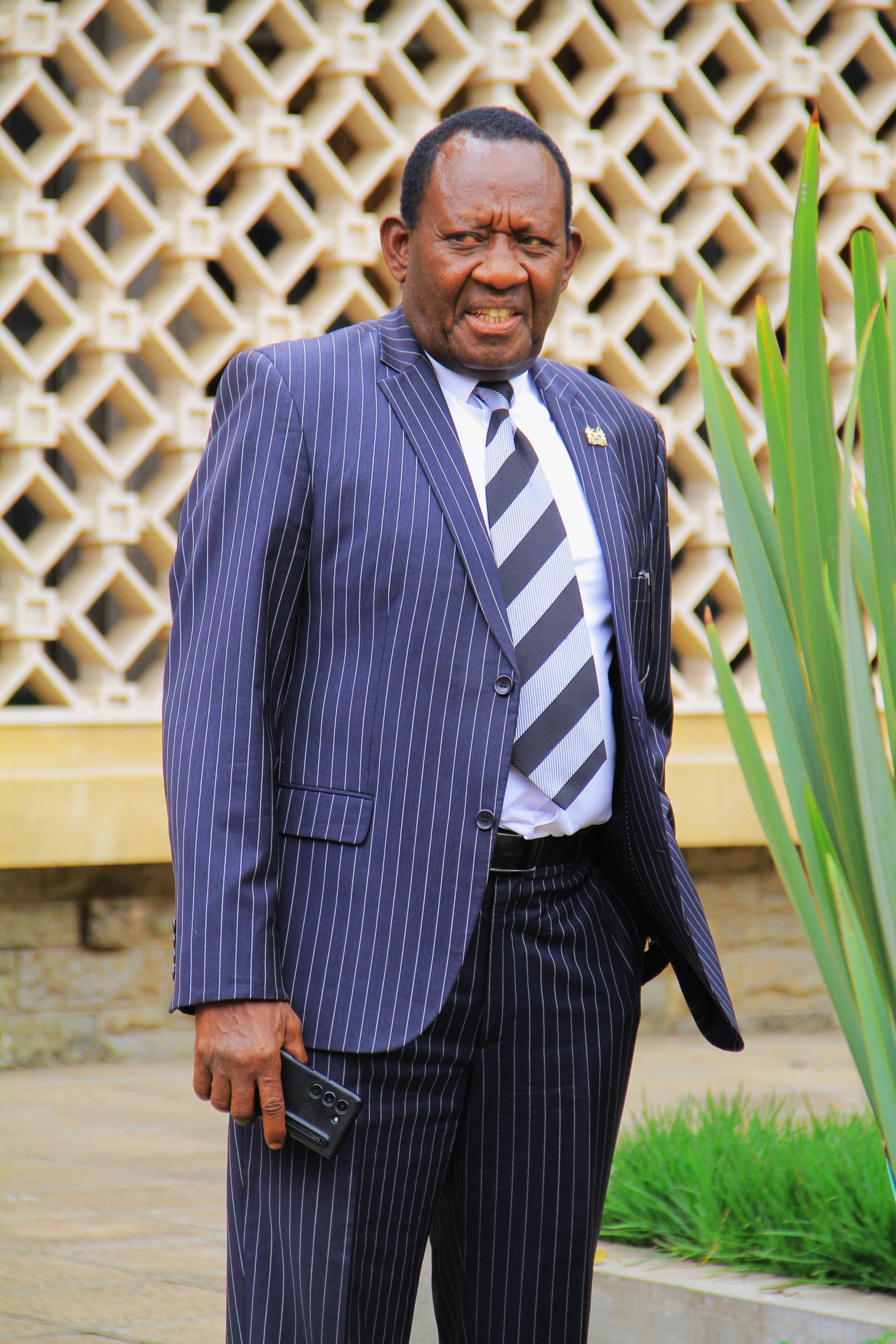 Lawrence Mpuru Aburi