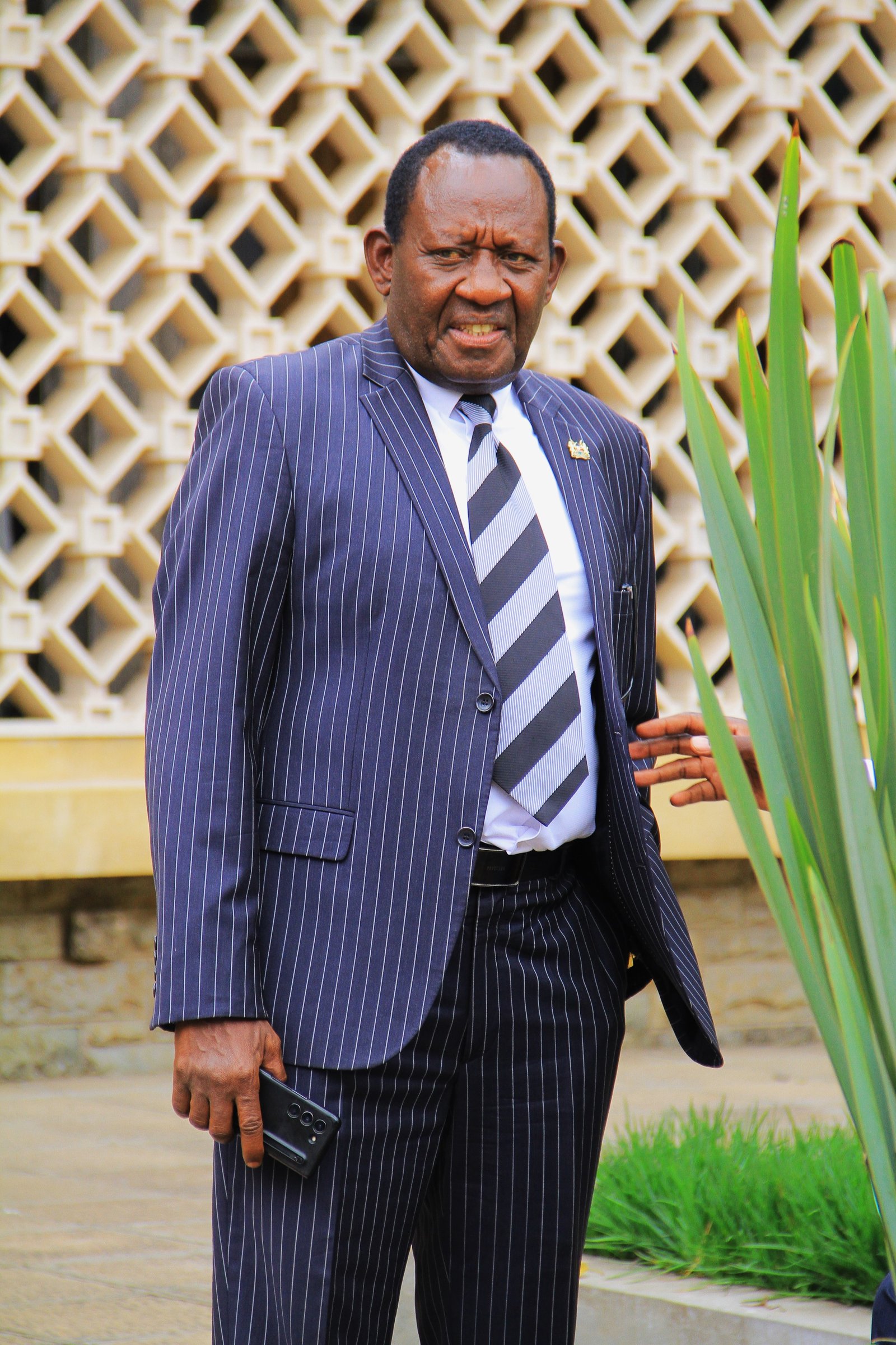 Lawrence Mpuru Aburi