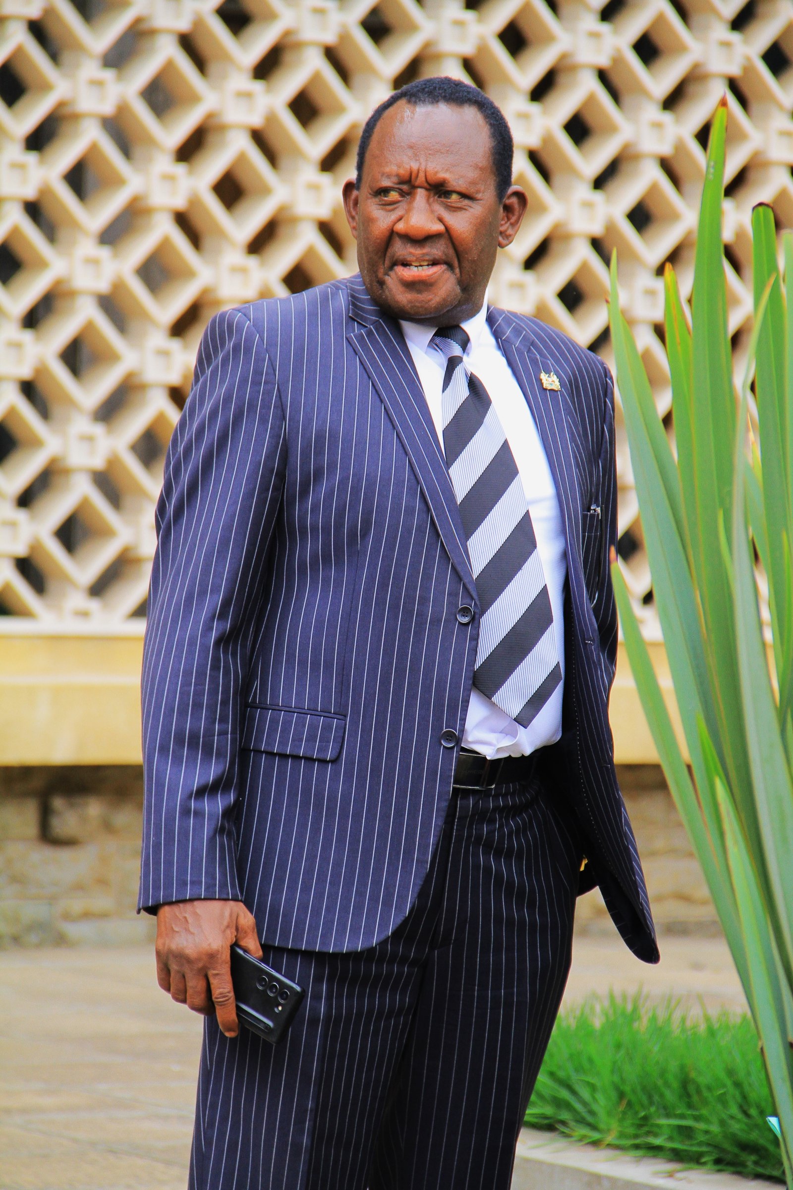Lawrence Mpuru Aburi