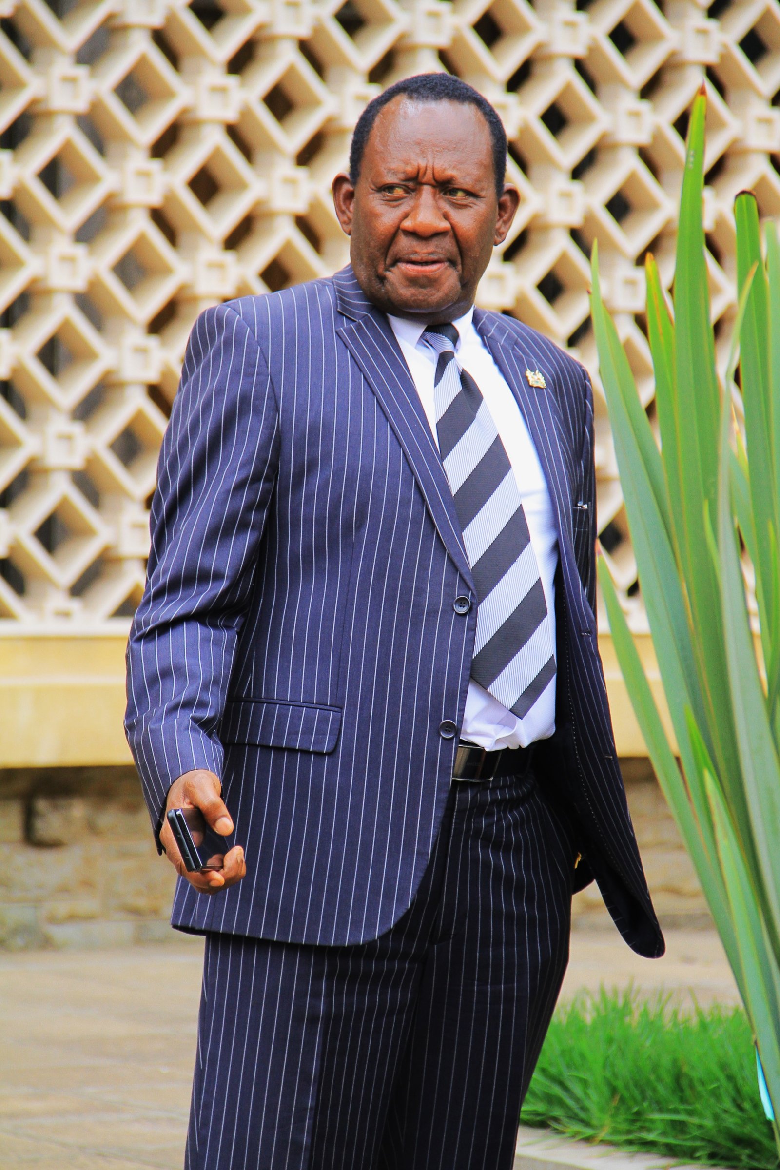 Lawrence Mpuru Aburi