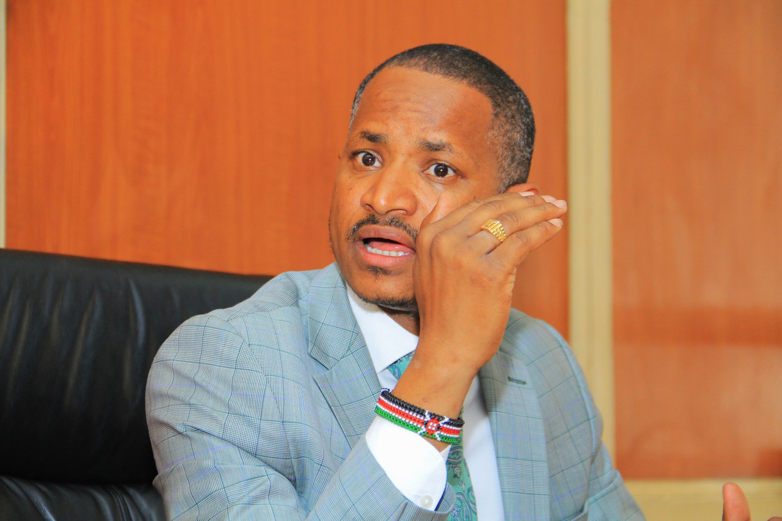 Babu Owino Paul Ongili