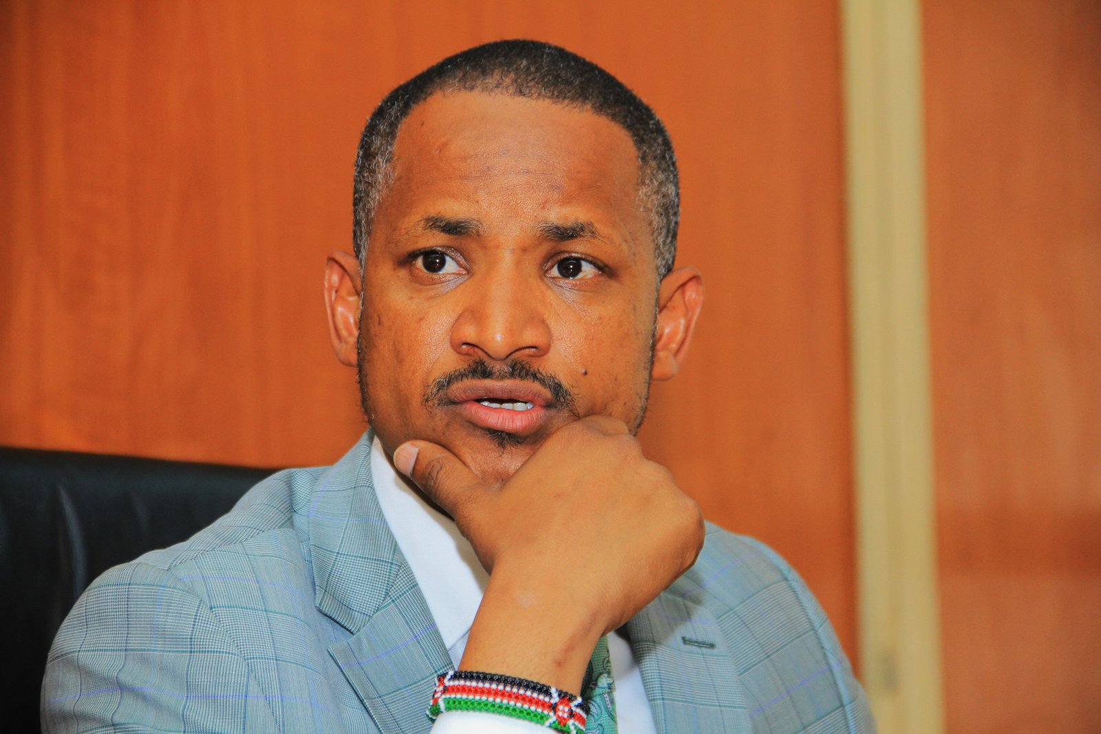 Babu Owino Paul Ongili