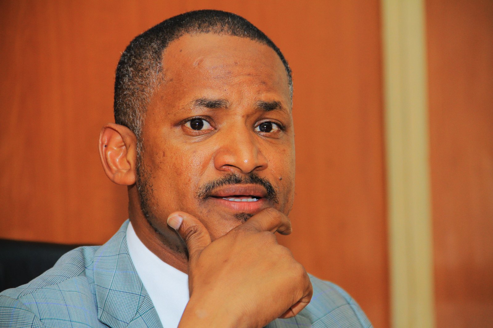 Babu Owino Paul Ongili