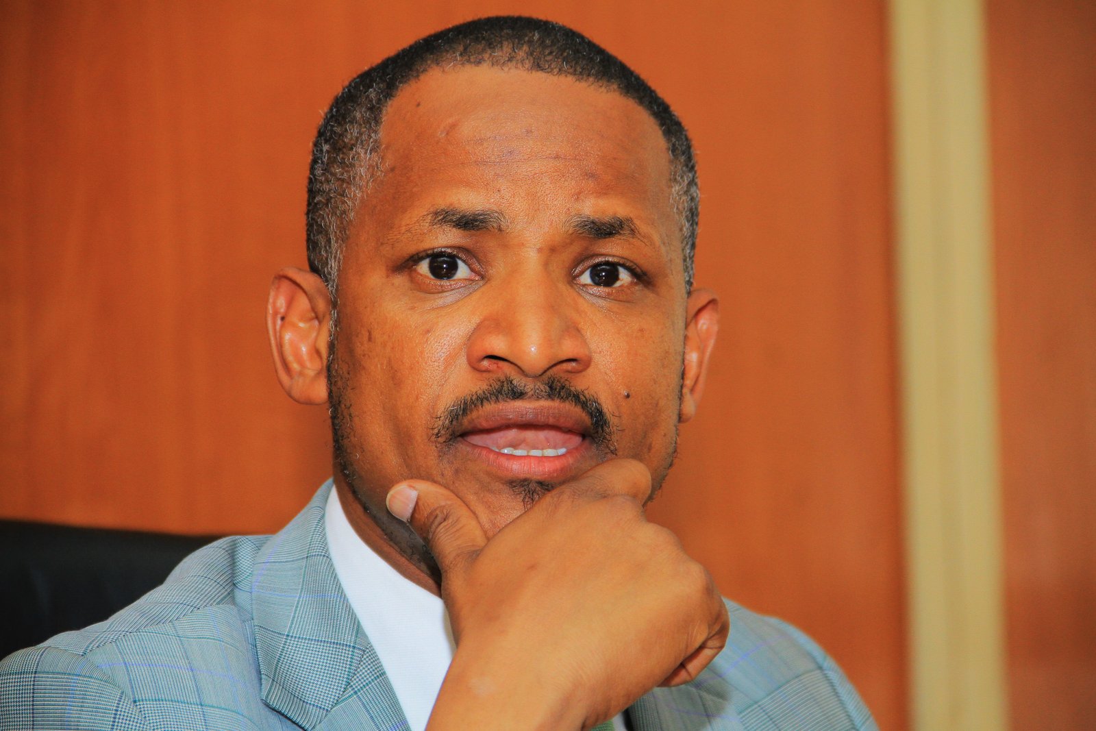 Babu Owino Paul Ongili