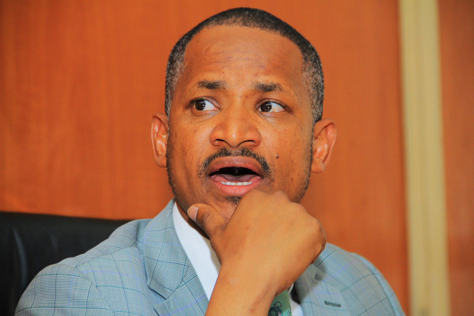 Babu Owino Paul Ongili