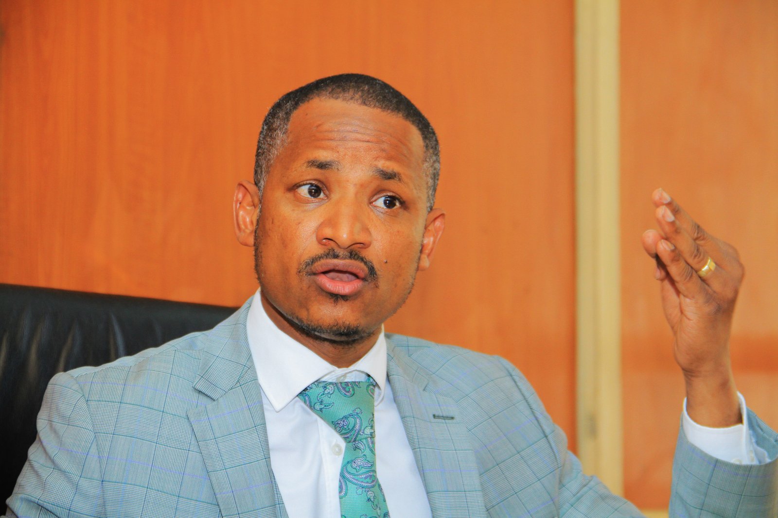 Babu Owino Paul Ongili