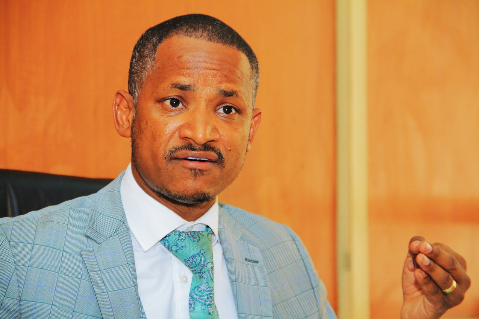Babu Owino Paul Ongili