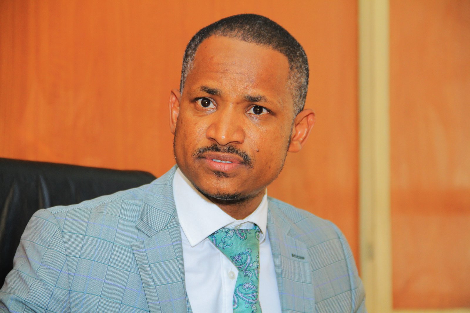 Babu Owino Paul Ongili
