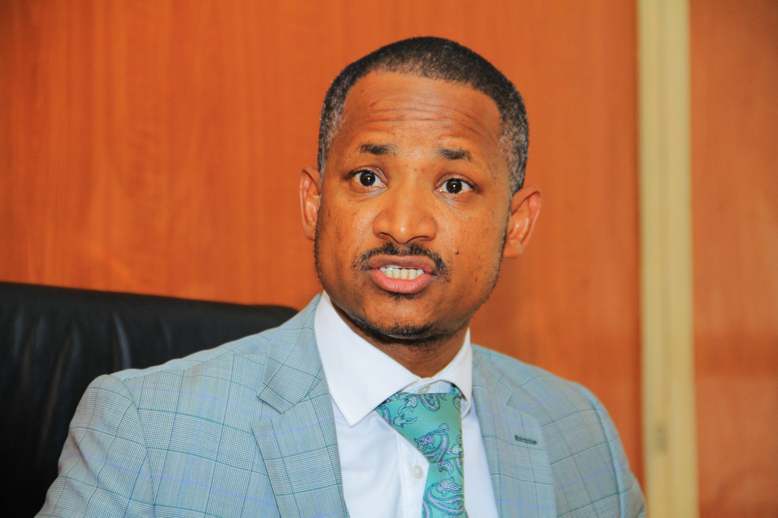 Babu Owino Paul Ongili