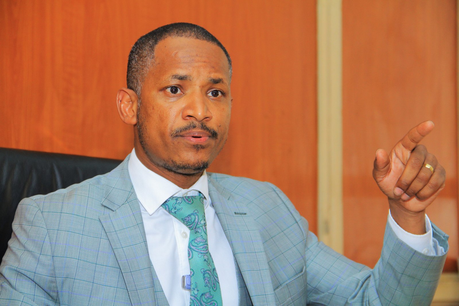 Babu Owino Paul Ongili