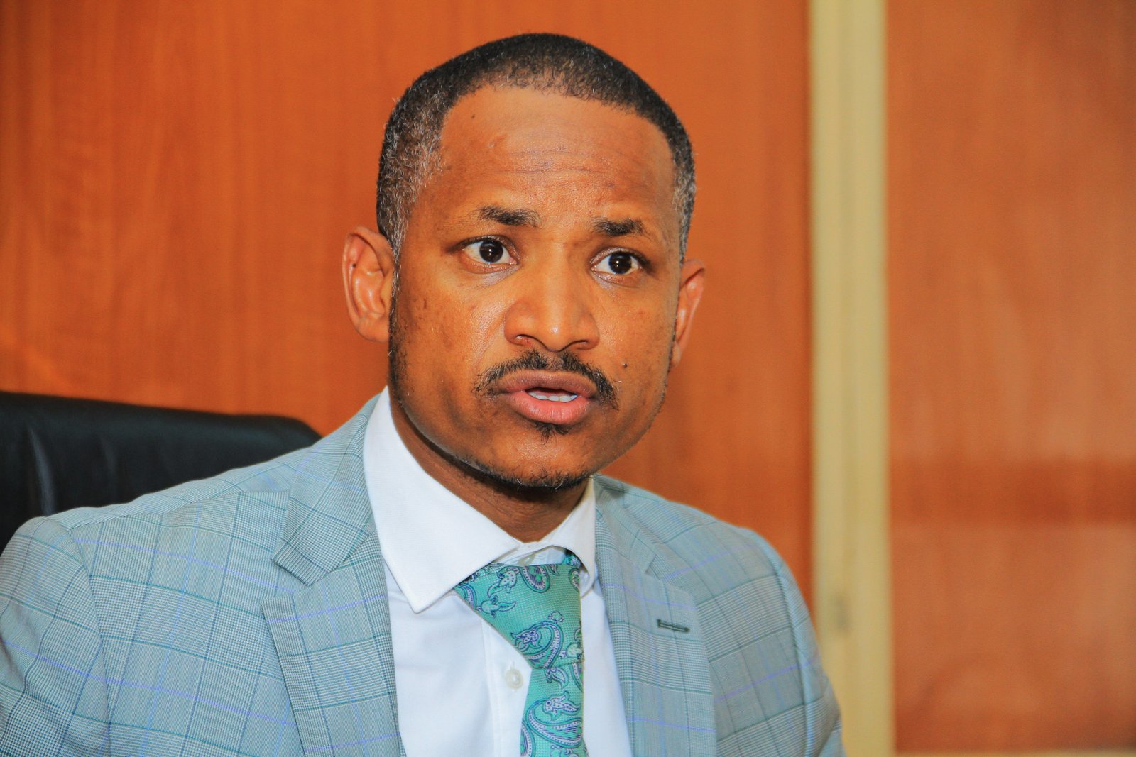 Babu Owino Paul Ongili