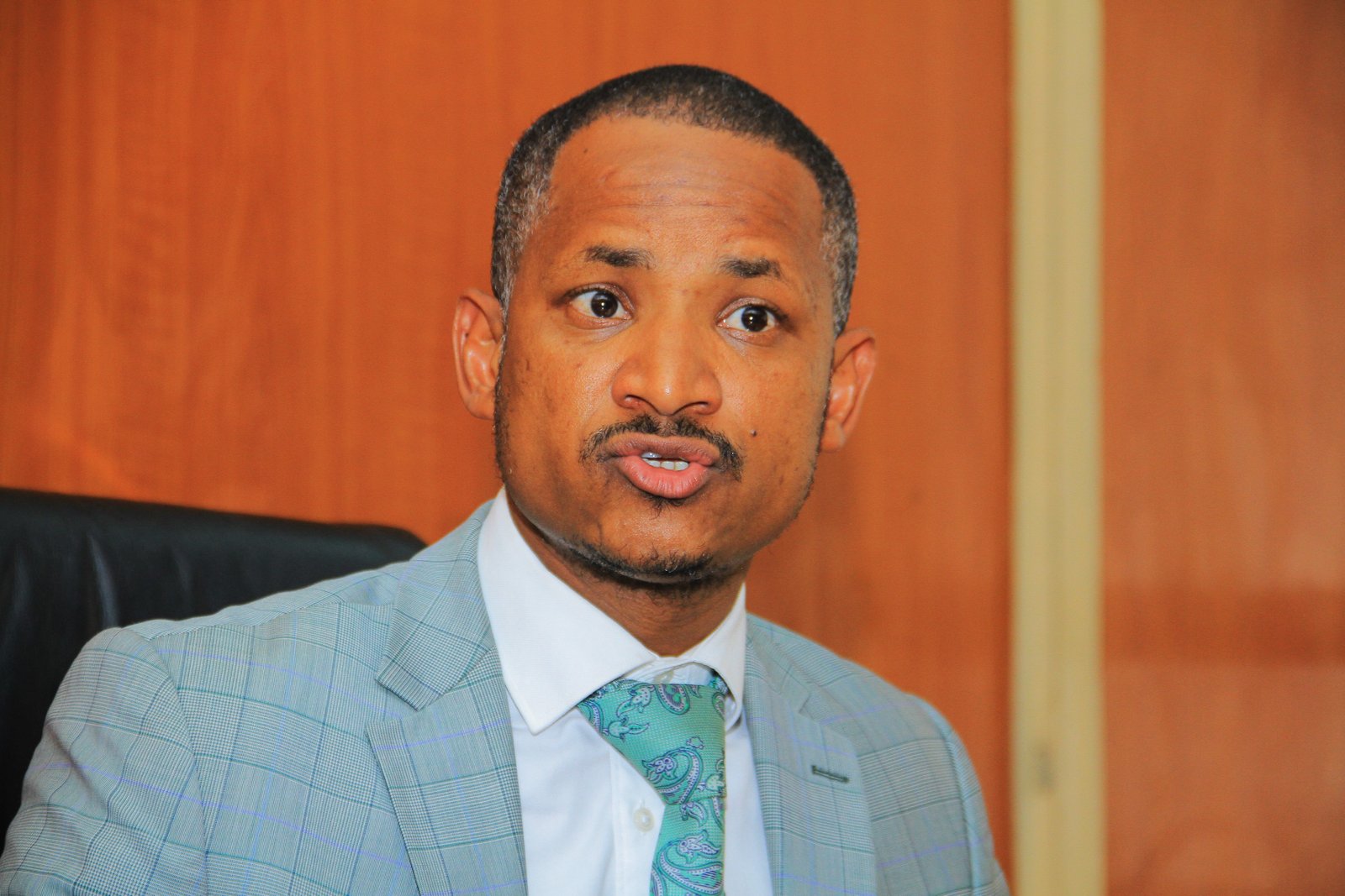 Babu Owino Paul Ongili