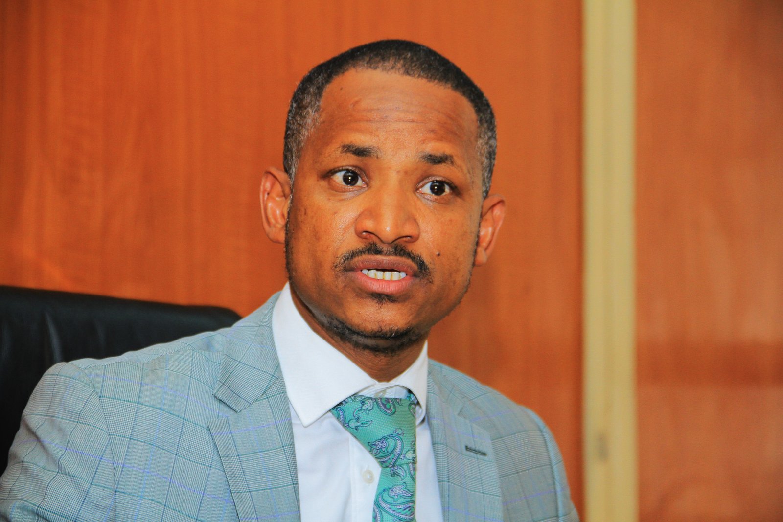Babu Owino Paul Ongili
