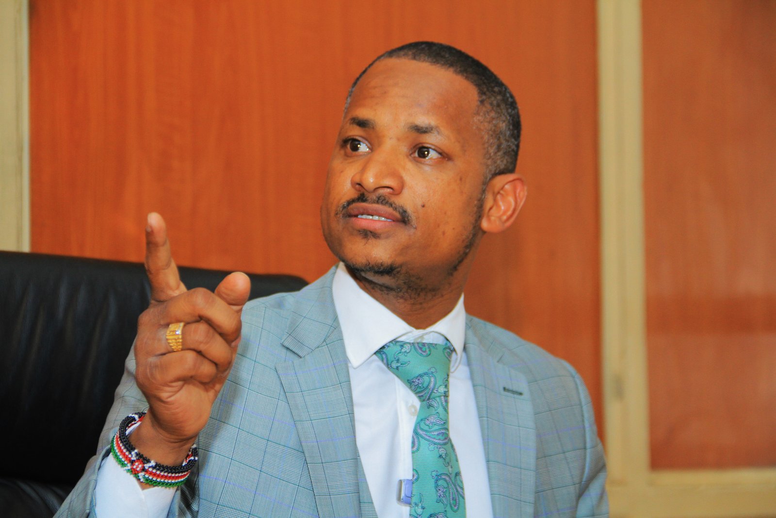 Babu Owino Paul Ongili