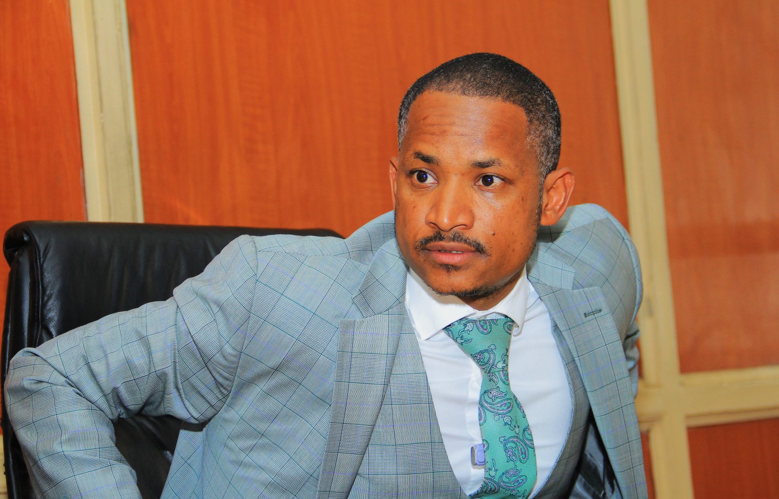 Babu Owino Paul Ongili