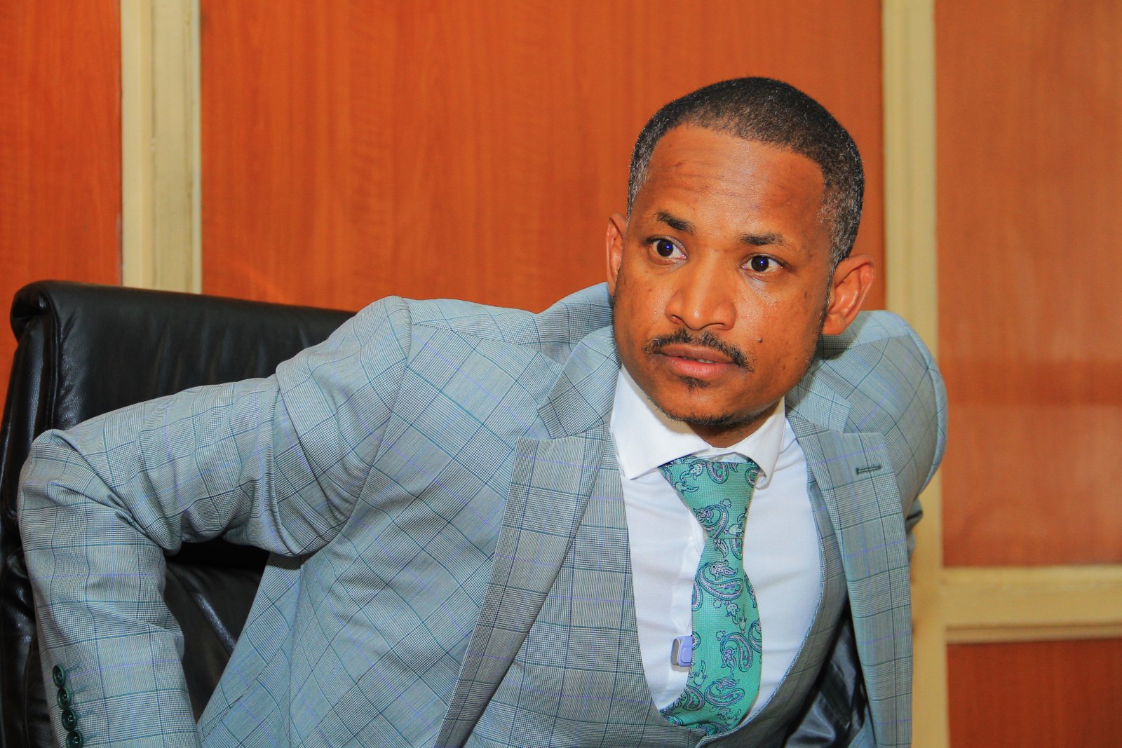 Babu Owino Paul Ongili