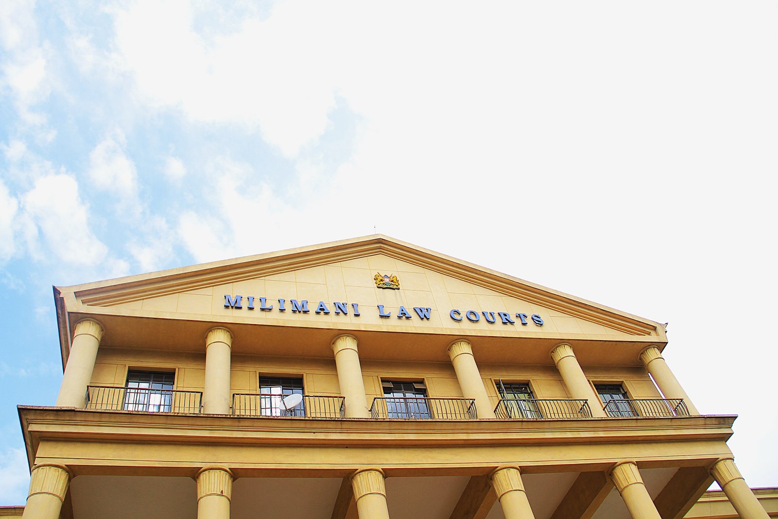 Milimani Law courts Building - 4