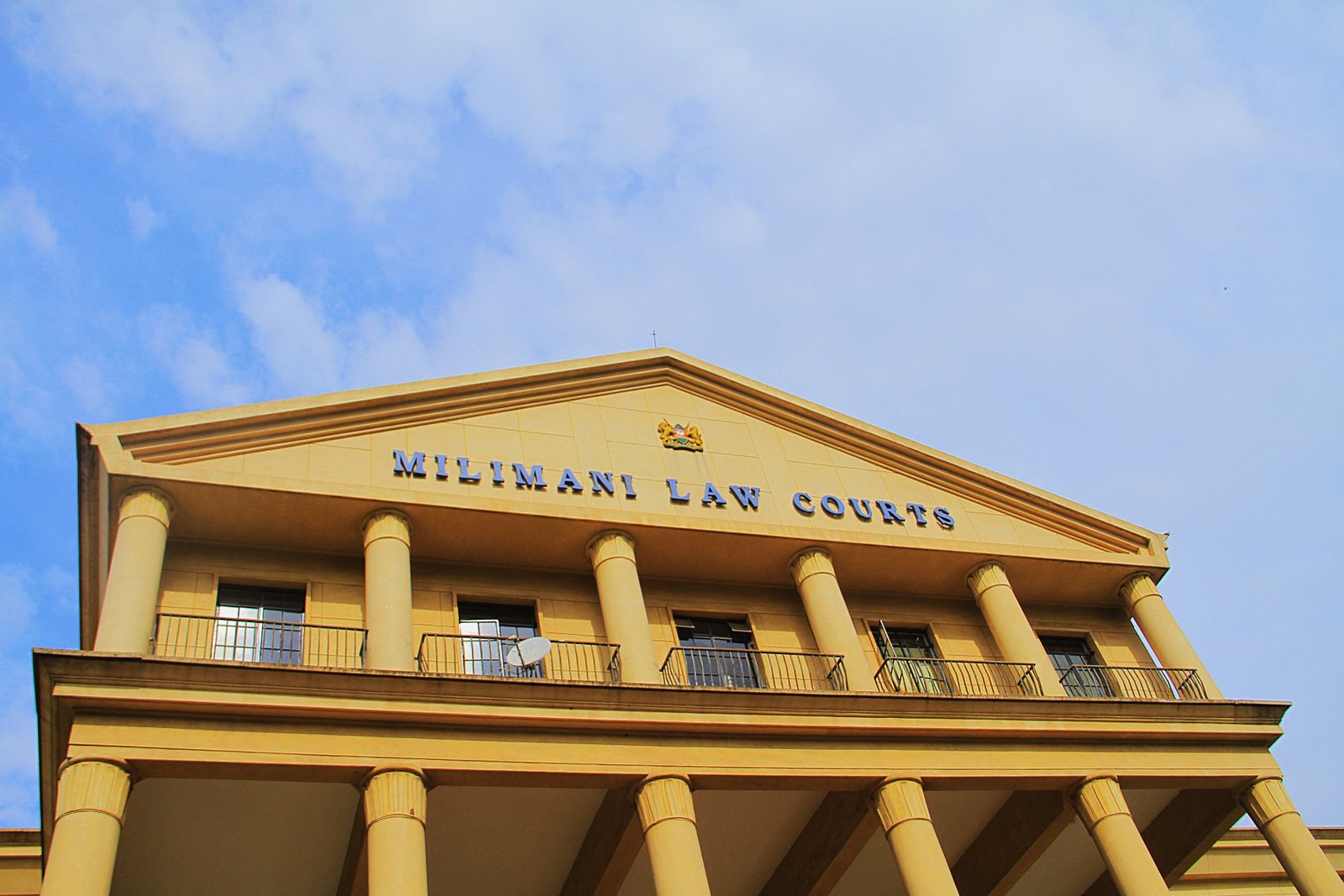 Milimani Law courts Building - 5