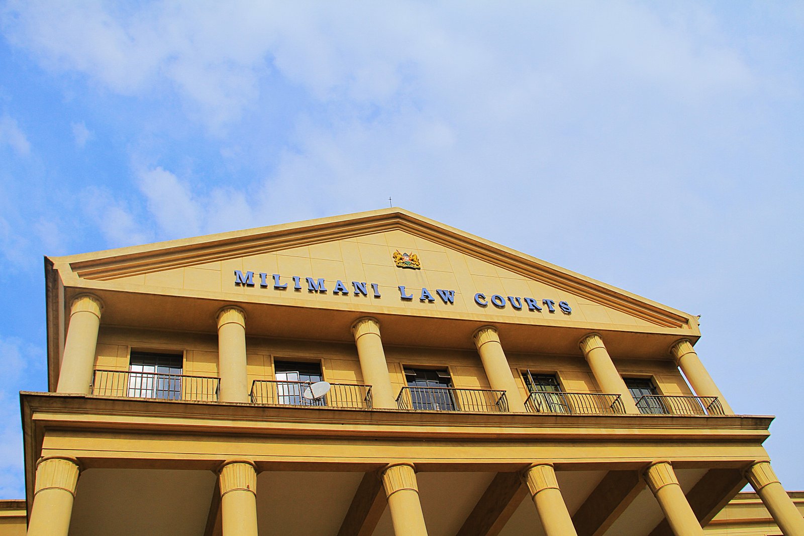 Milimani Law courts Building - 6