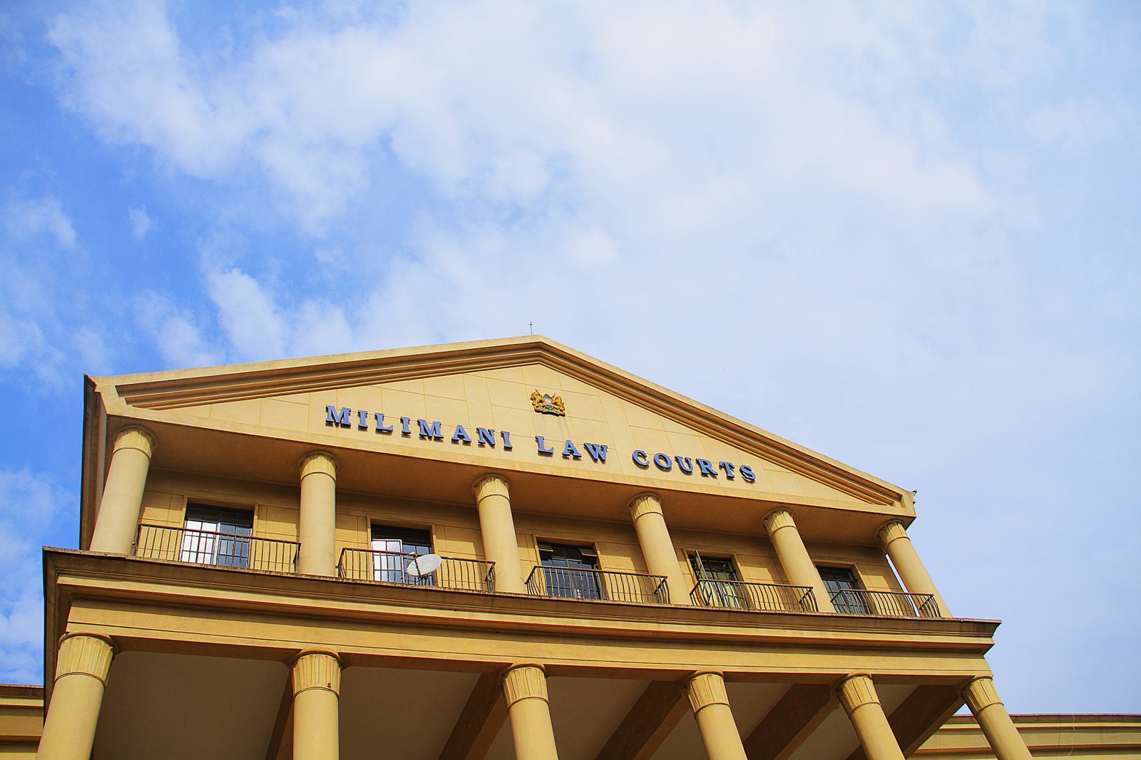 Milimani Law courts Building - 7