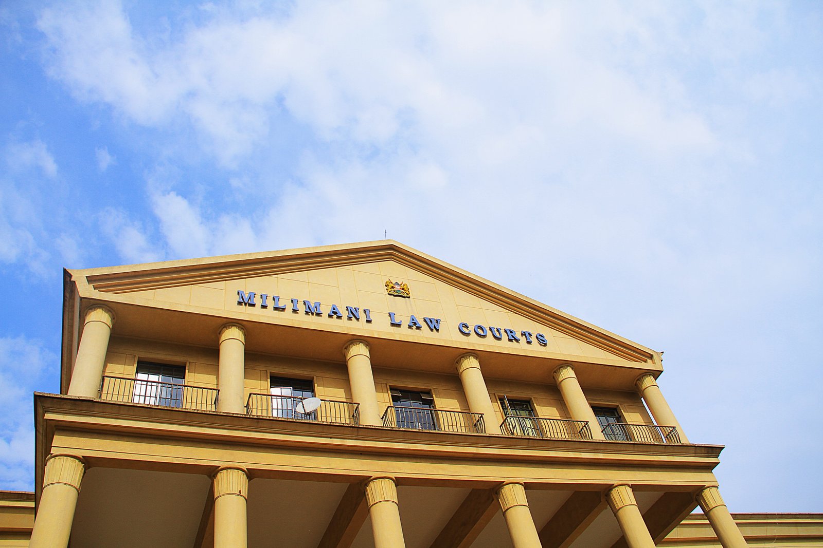 Milimani Law courts Building - 8