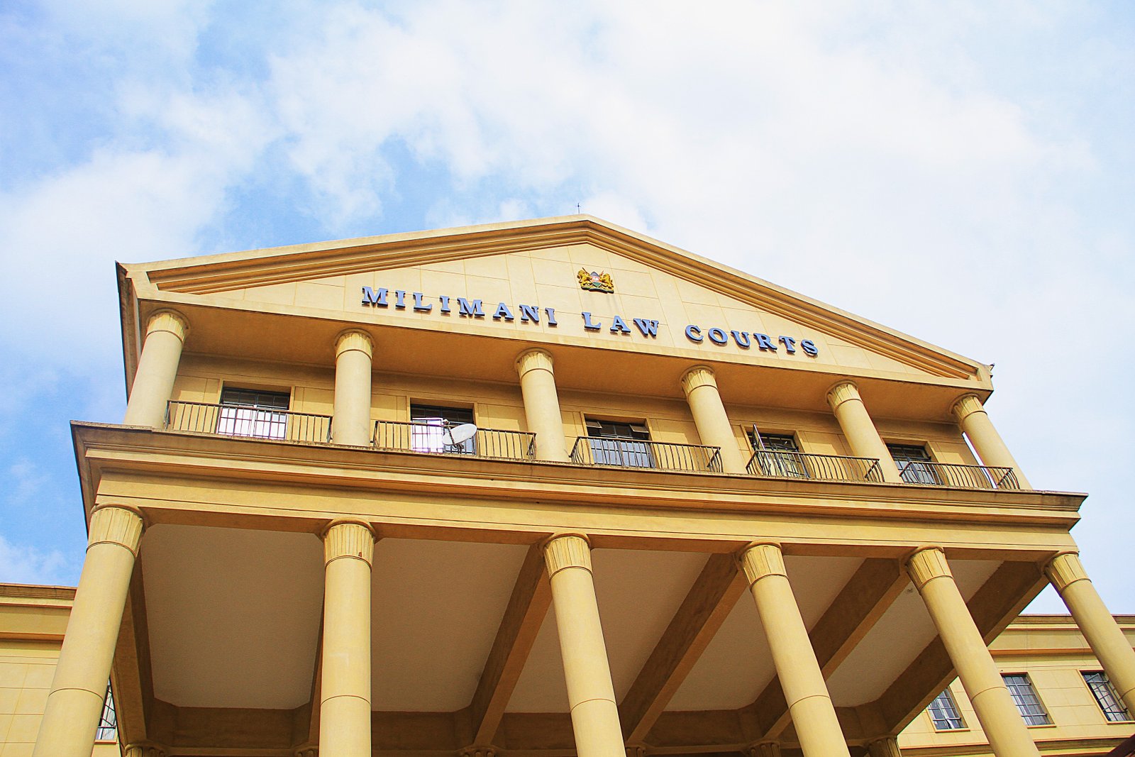 Milimani Law courts Building - 4