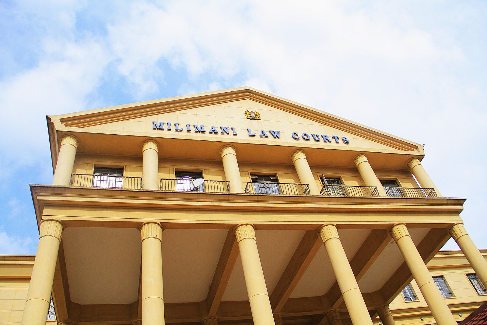 Milimani Law courts Building - 7