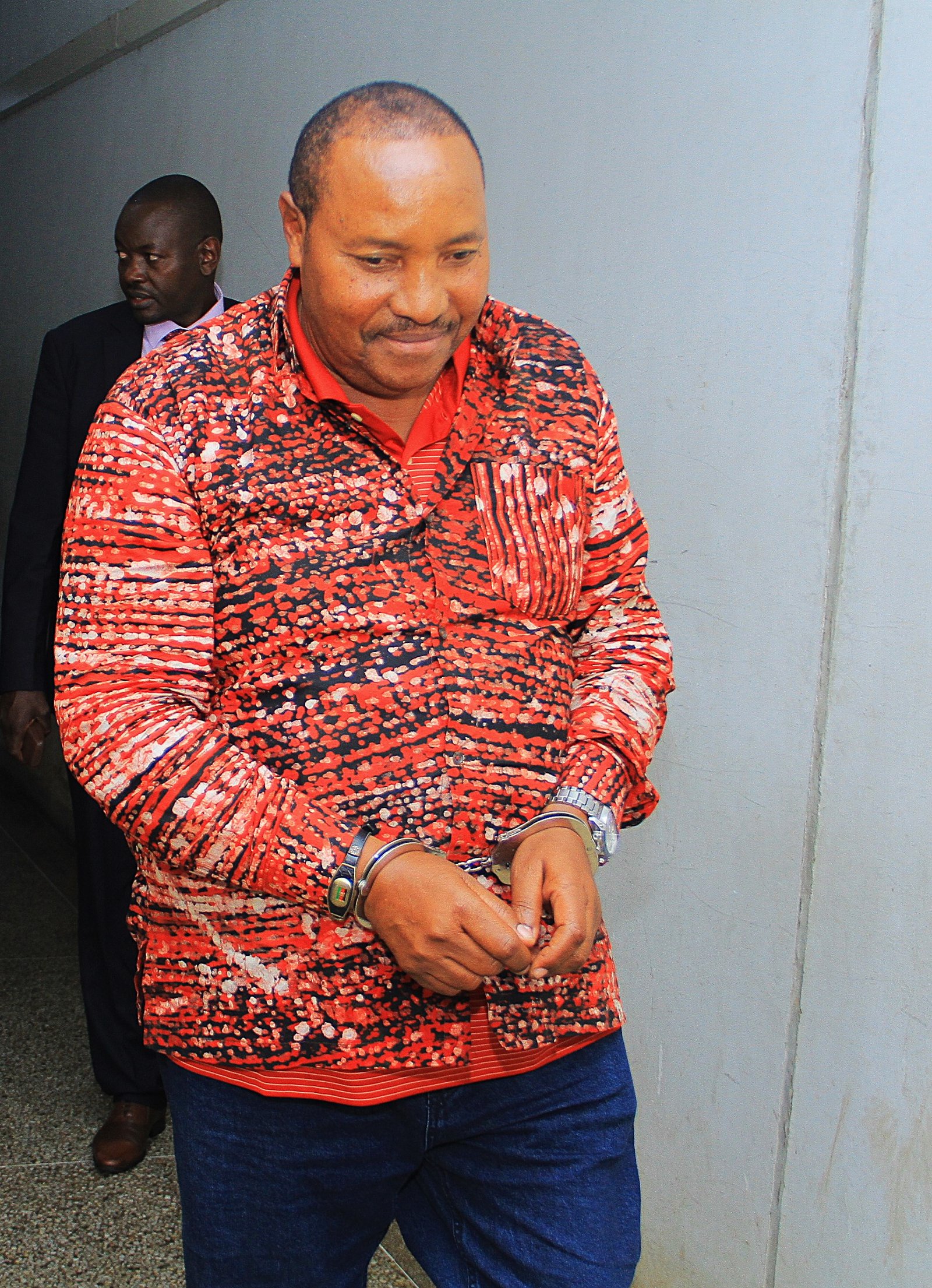 Ferdinant Waititu