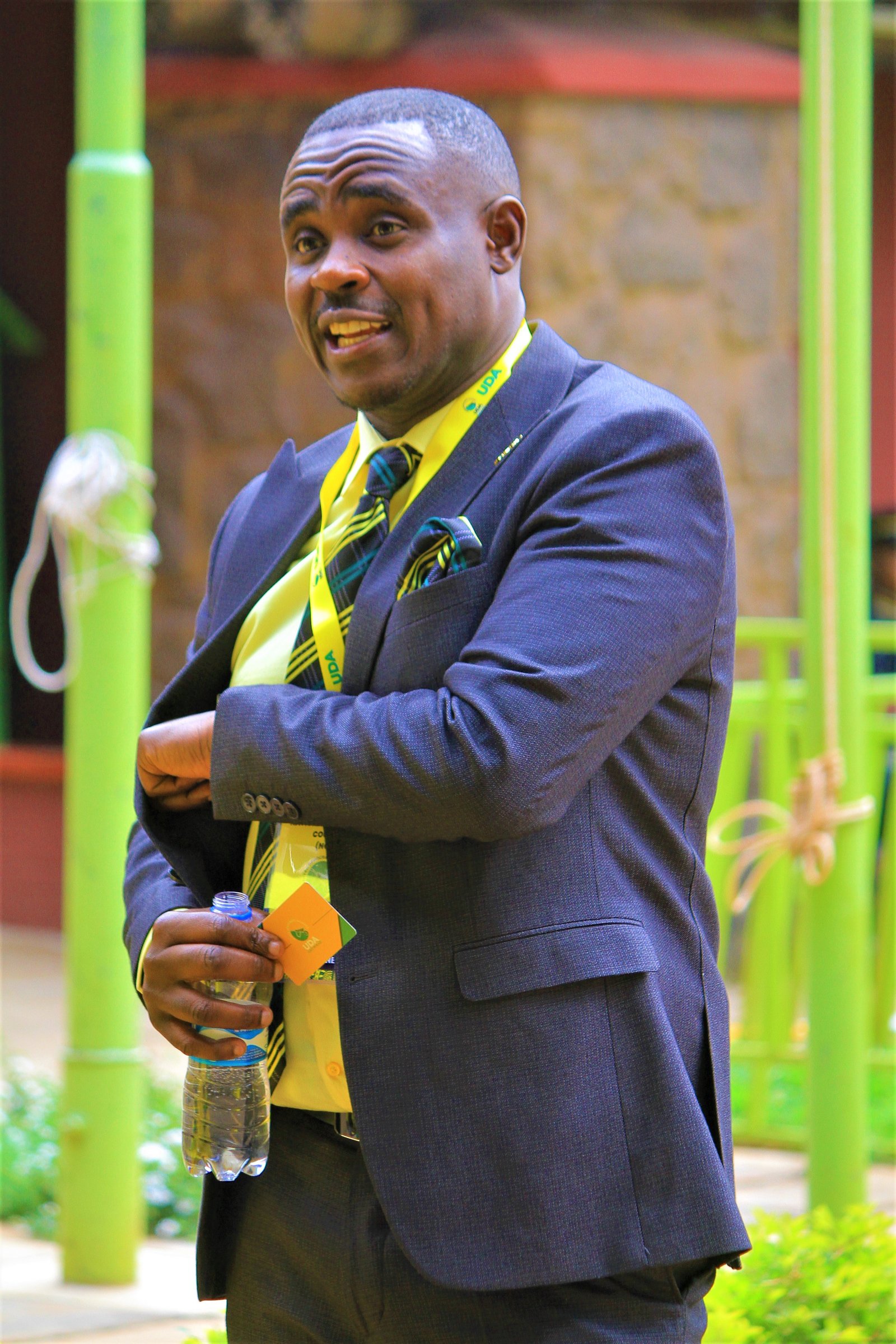 Cleophas Malala