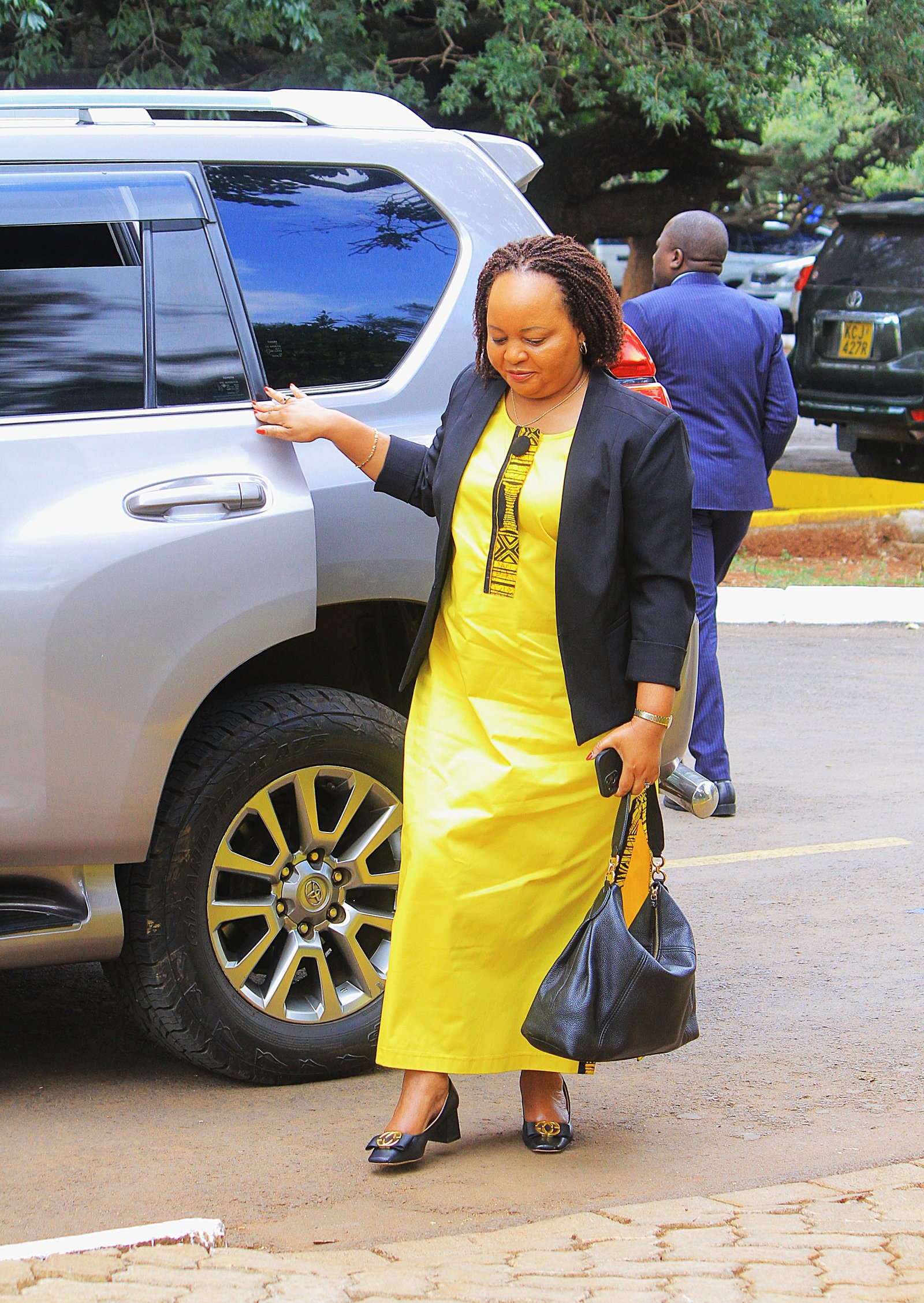 Ann Waiguru