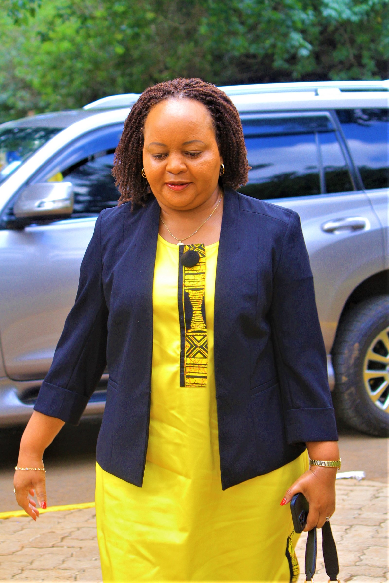 Ann Waiguru