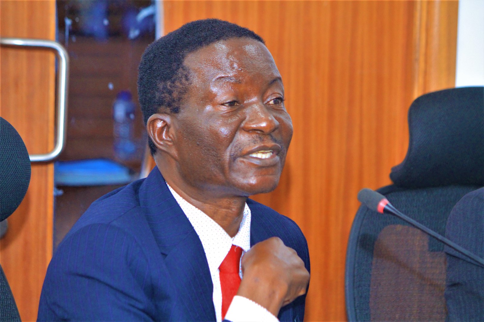 Charles Ongondo Were