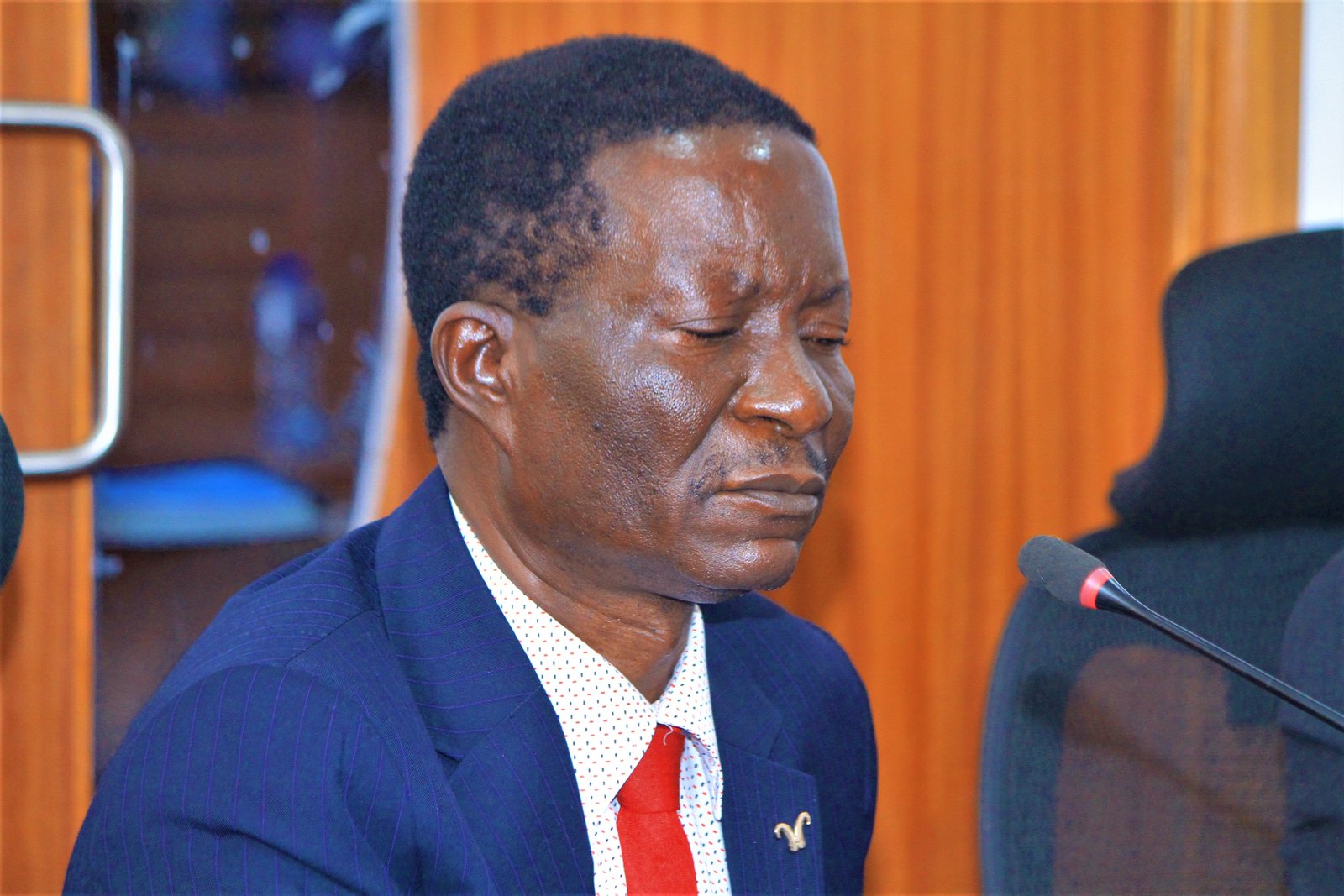 Charles Ongondo Were