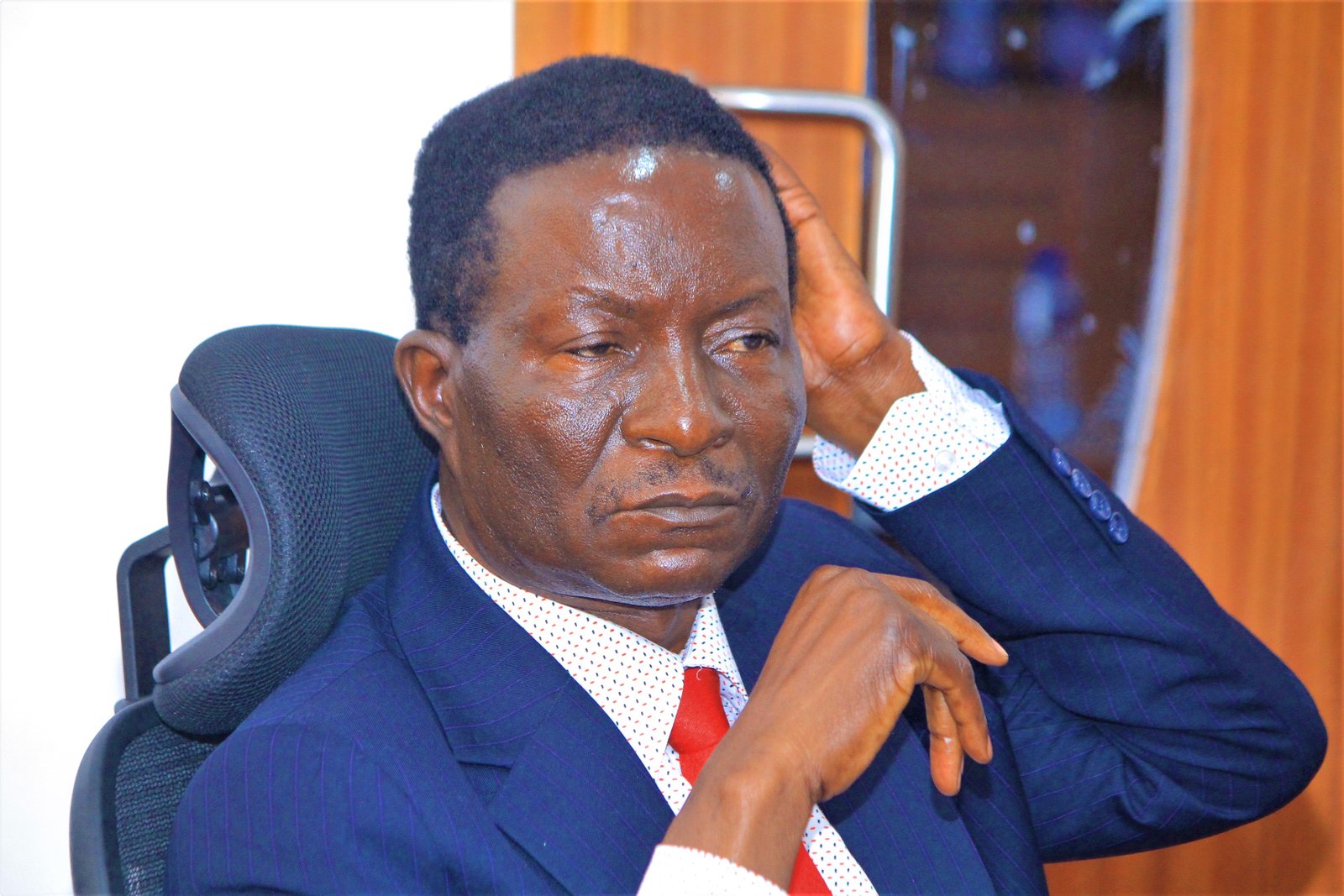 Charles Ongondo Were