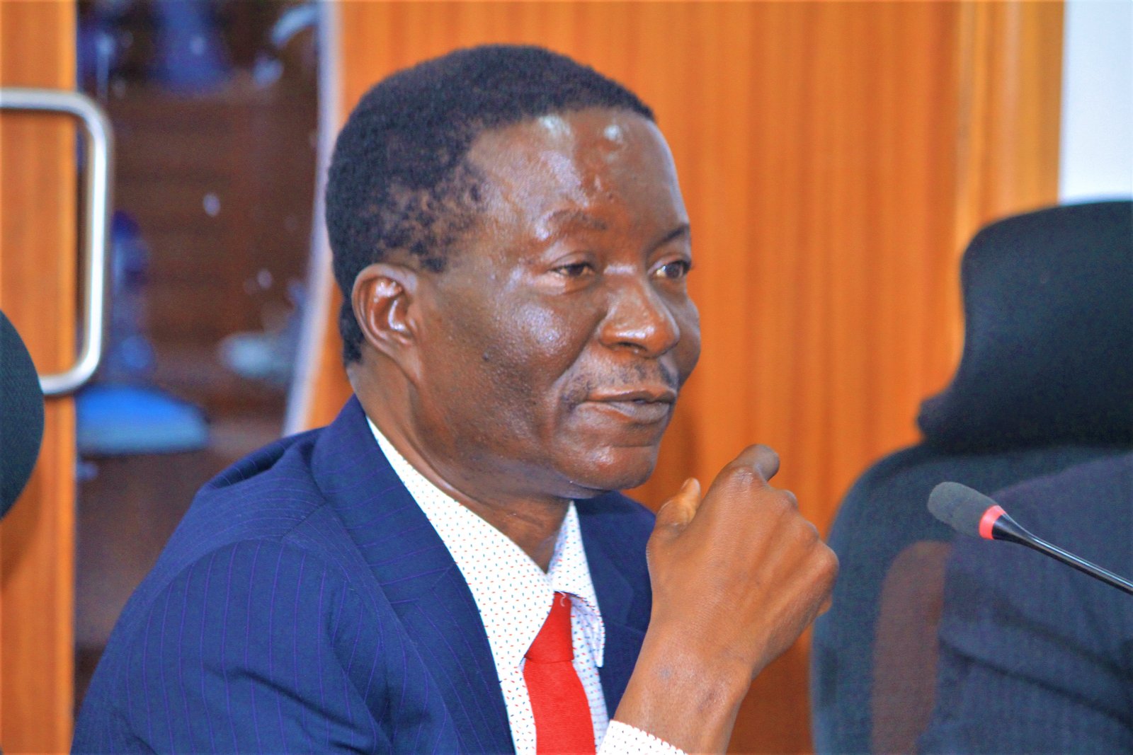 Charles Ongondo Were