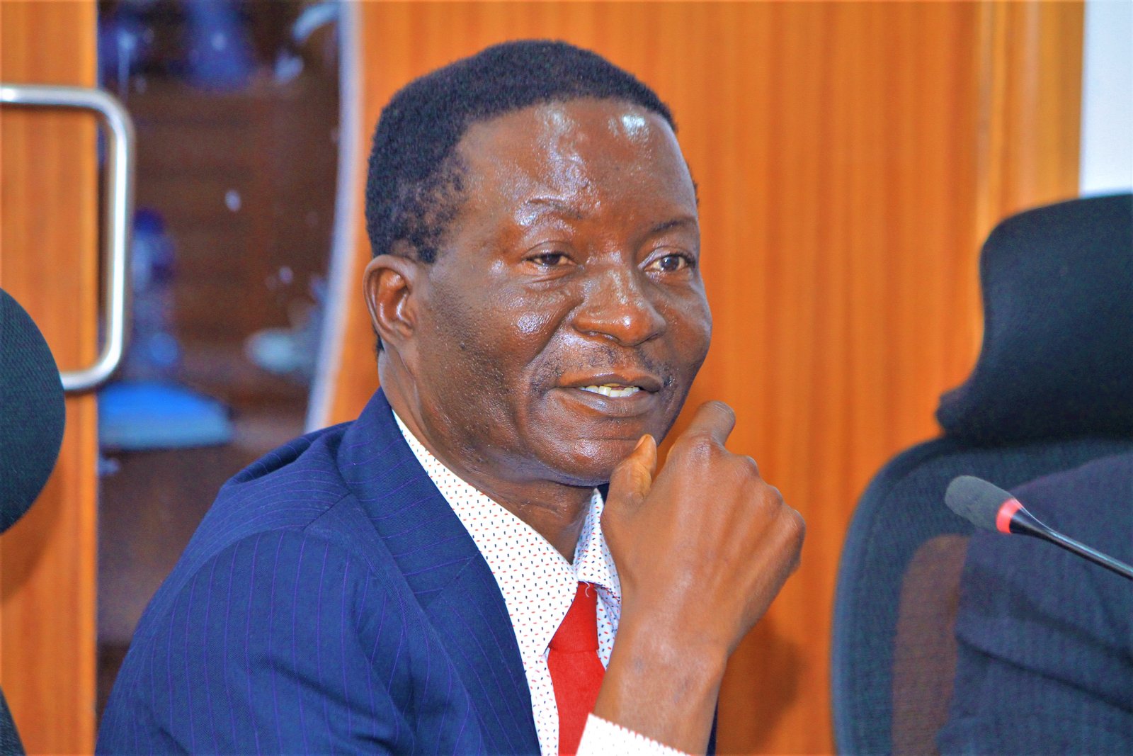 Charles Ongondo Were