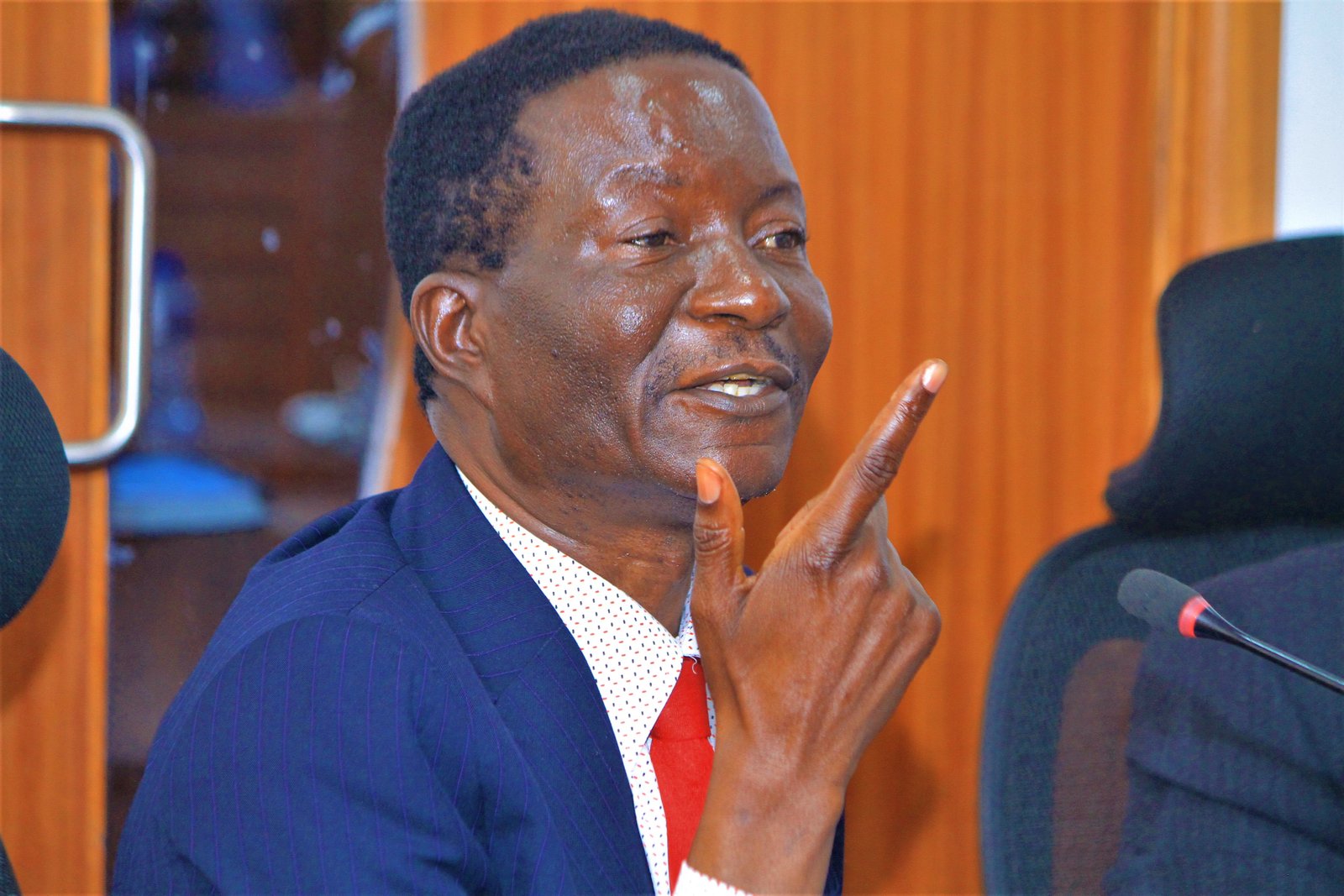 Charles Ongondo Were