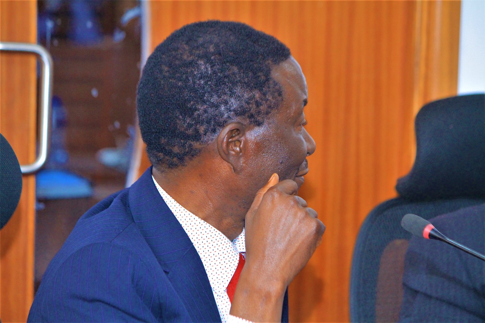 Charles Ongondo Were