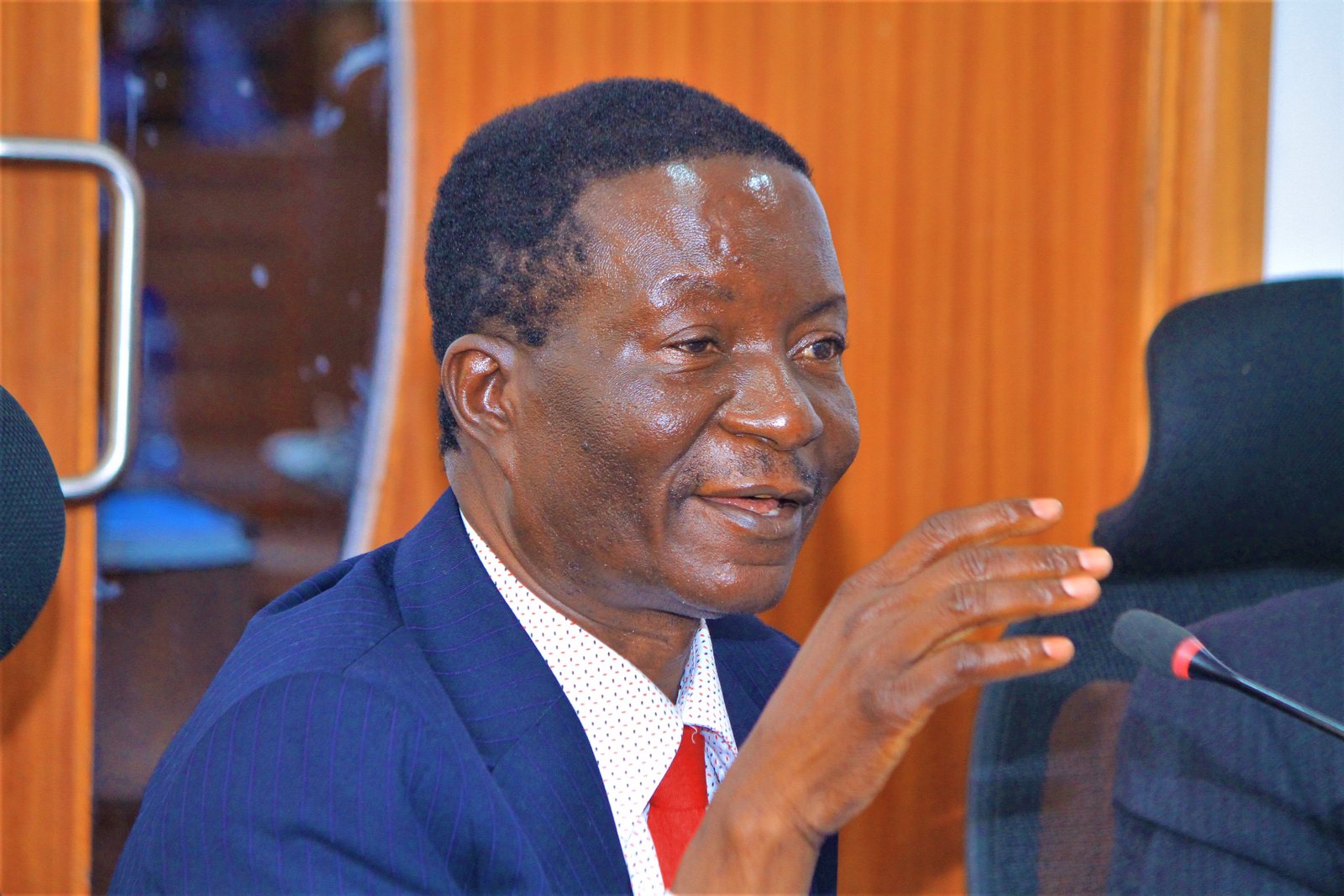 Charles Ongondo Were