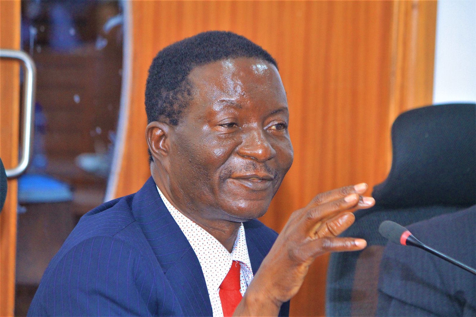 Charles Ongondo Were