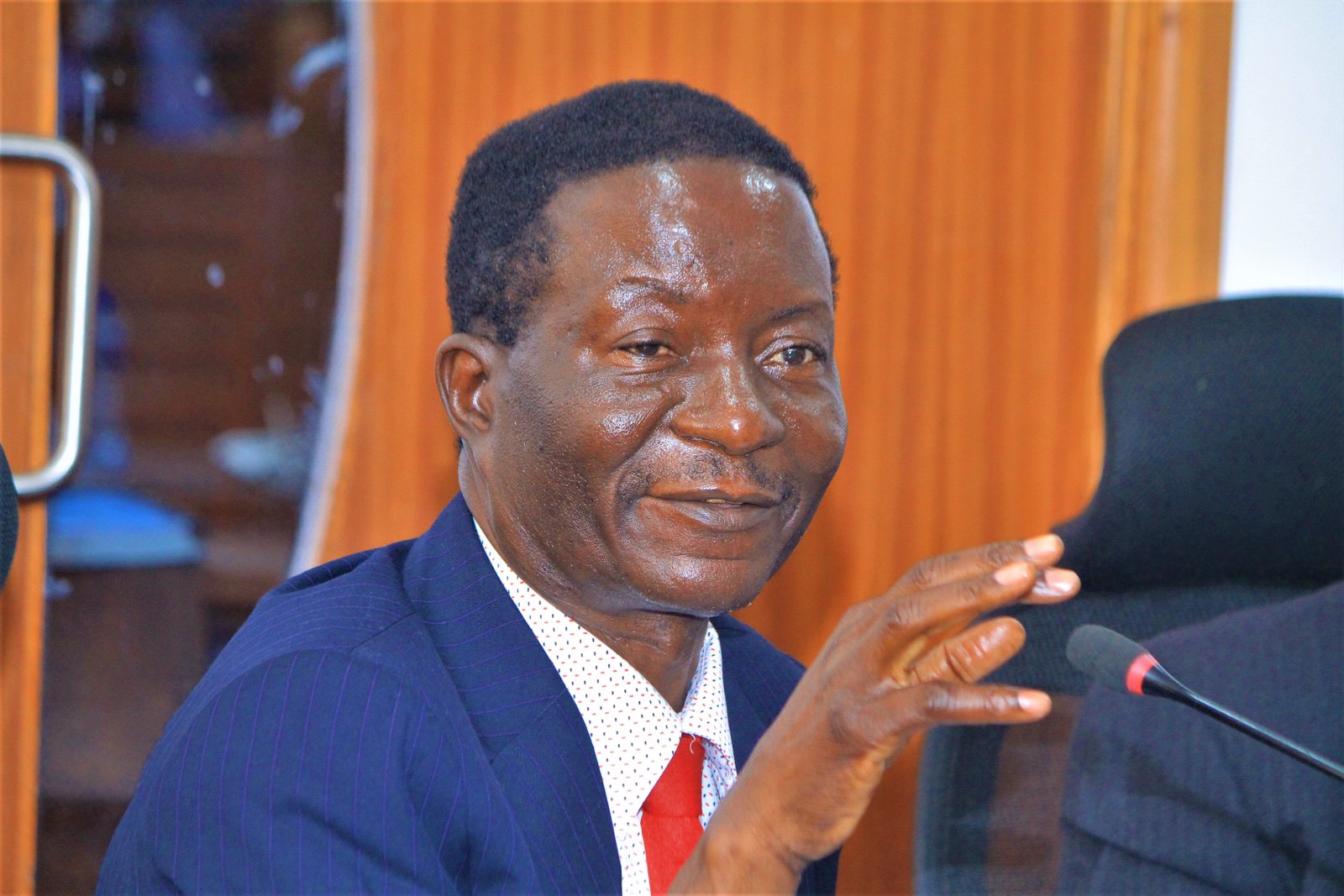 Charles Ongondo Were