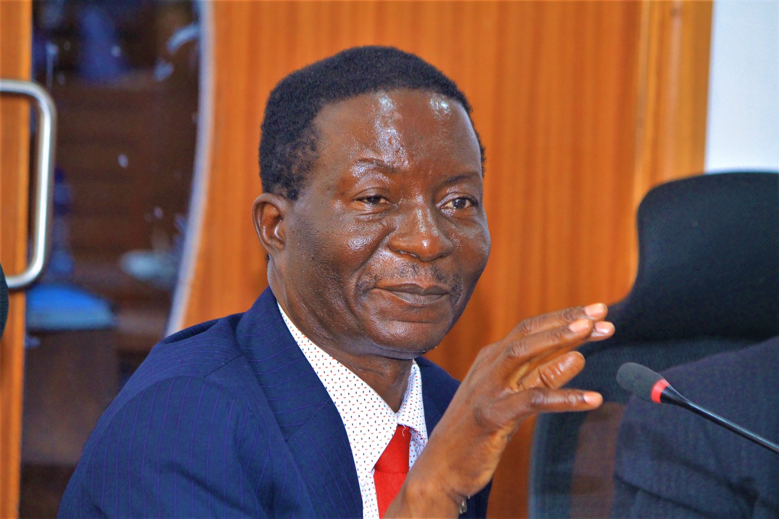 Charles Ongondo Were