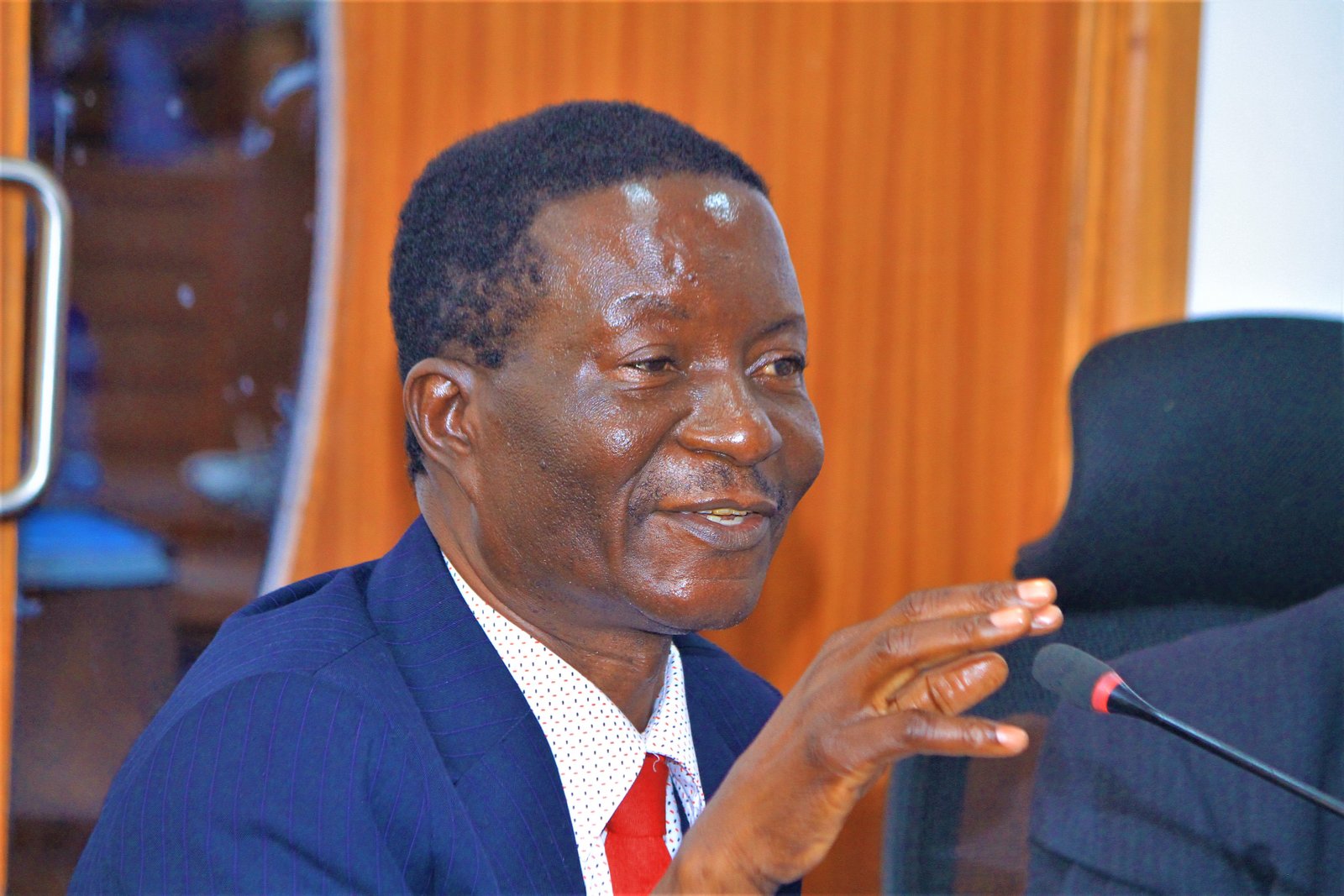 Charles Ongondo Were