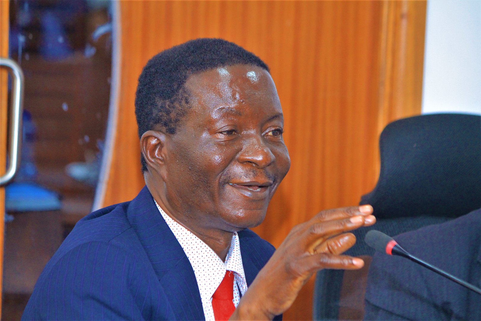 Charles Ongondo Were